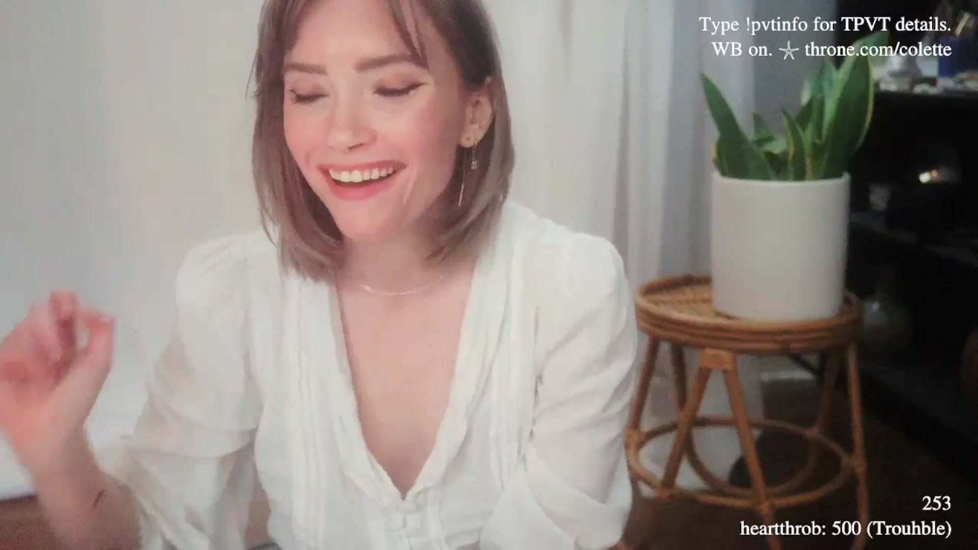 Gallery image thumbnail from coletteclaude's myfreecams stream on, 01/02/2026, 21:09 image 5 of 20