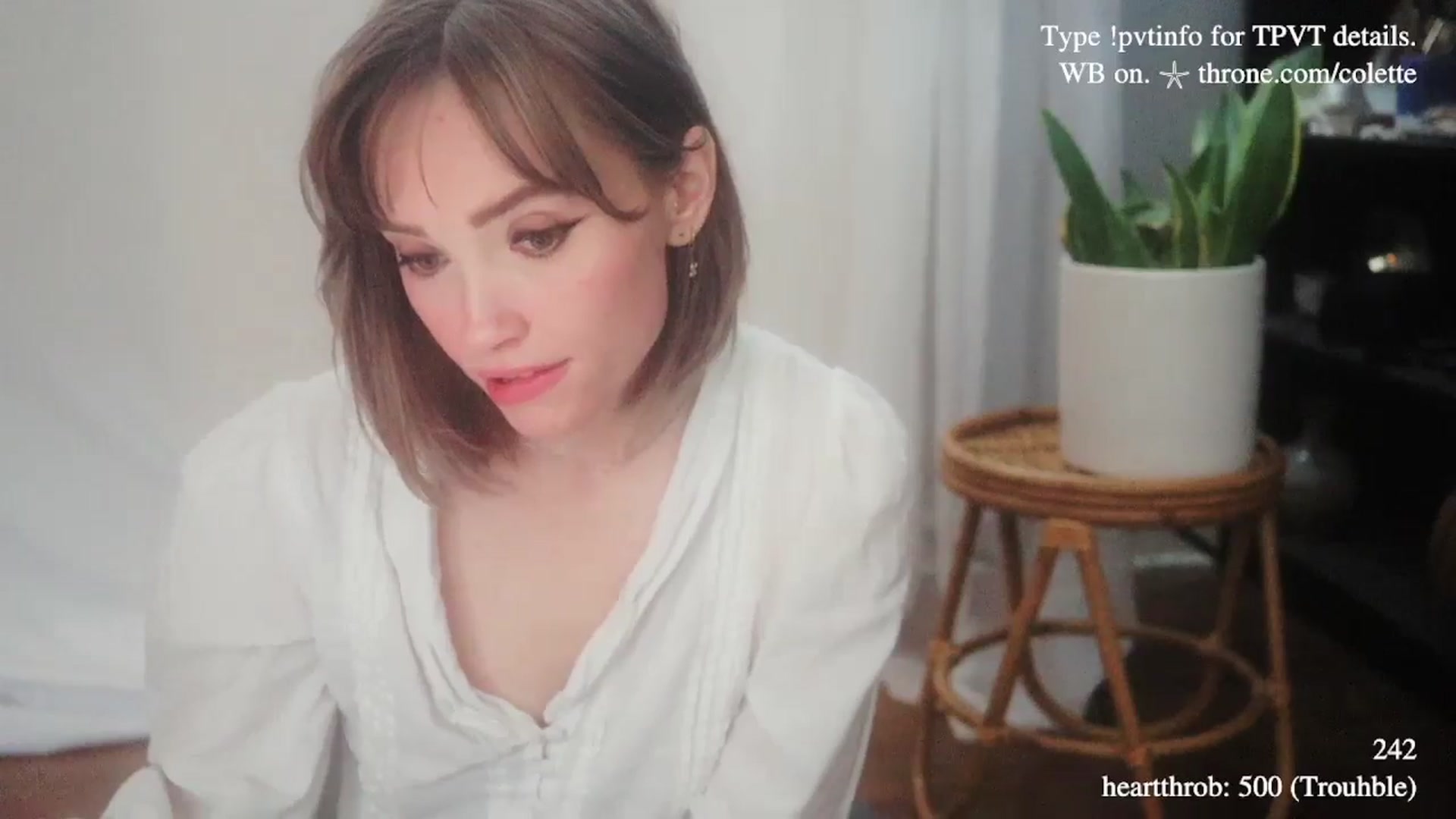 Gallery image thumbnail from coletteclaude's myfreecams stream on, 01/02/2026, 21:09 image 7 of 20