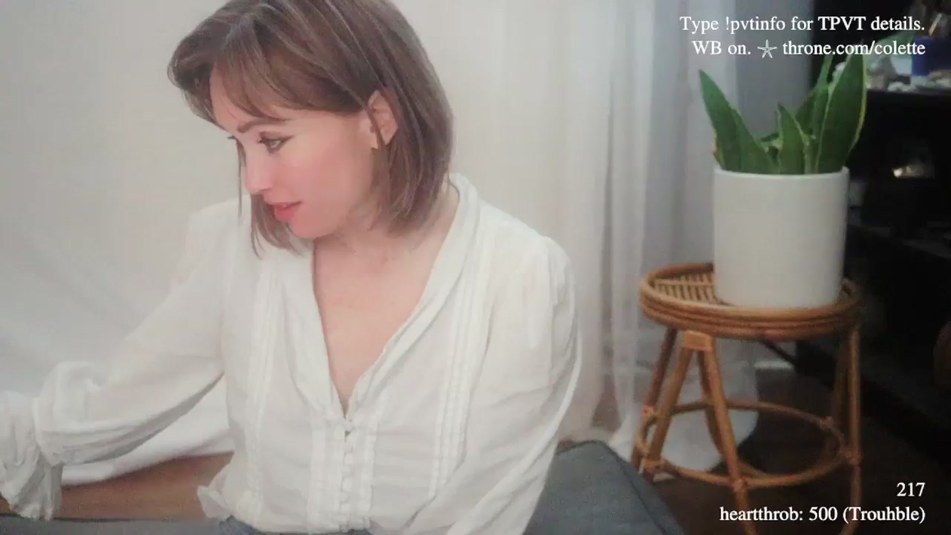 Gallery image thumbnail from coletteclaude's myfreecams stream on, 01/02/2026, 21:09 image 16 of 20