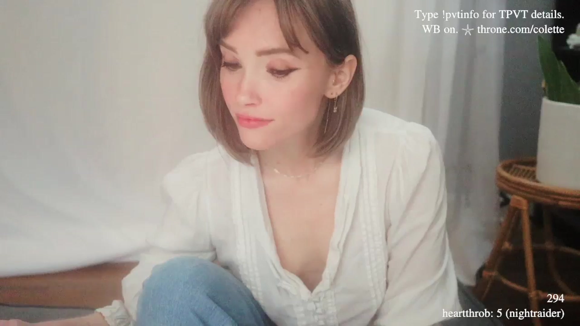 Gallery image thumbnail from coletteclaude's myfreecams stream on, 01/02/2026, 21:09 image 2 of 20