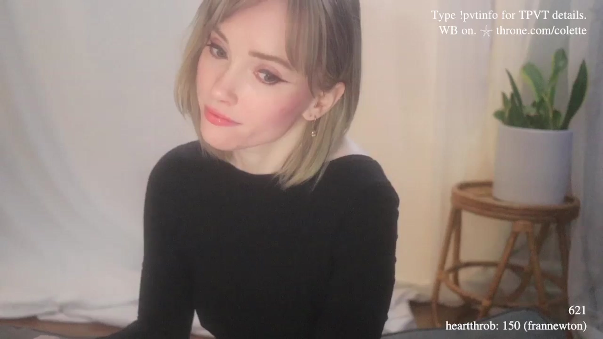 Gallery image thumbnail from coletteclaude's myfreecams stream on, 01/05/2026, 20:46 image 2 of 20