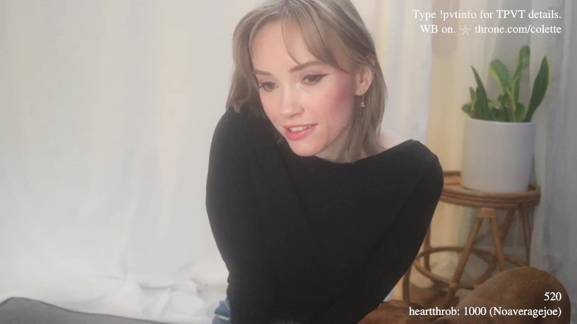 Gallery image thumbnail from coletteclaude's myfreecams stream on, 01/05/2026, 20:46 image 14 of 20