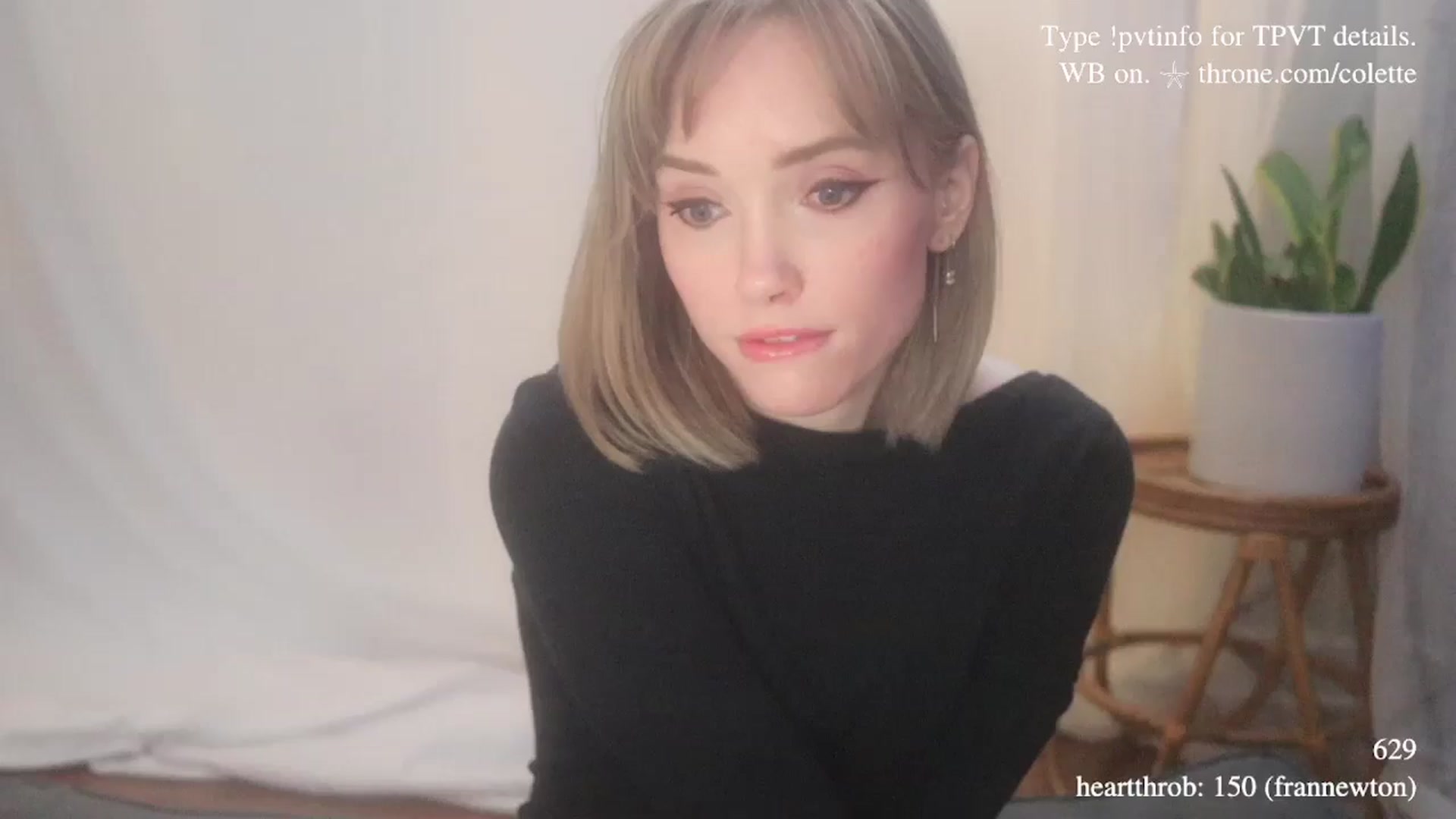 Gallery image thumbnail from coletteclaude's myfreecams stream on, 01/05/2026, 20:46 image 1 of 20