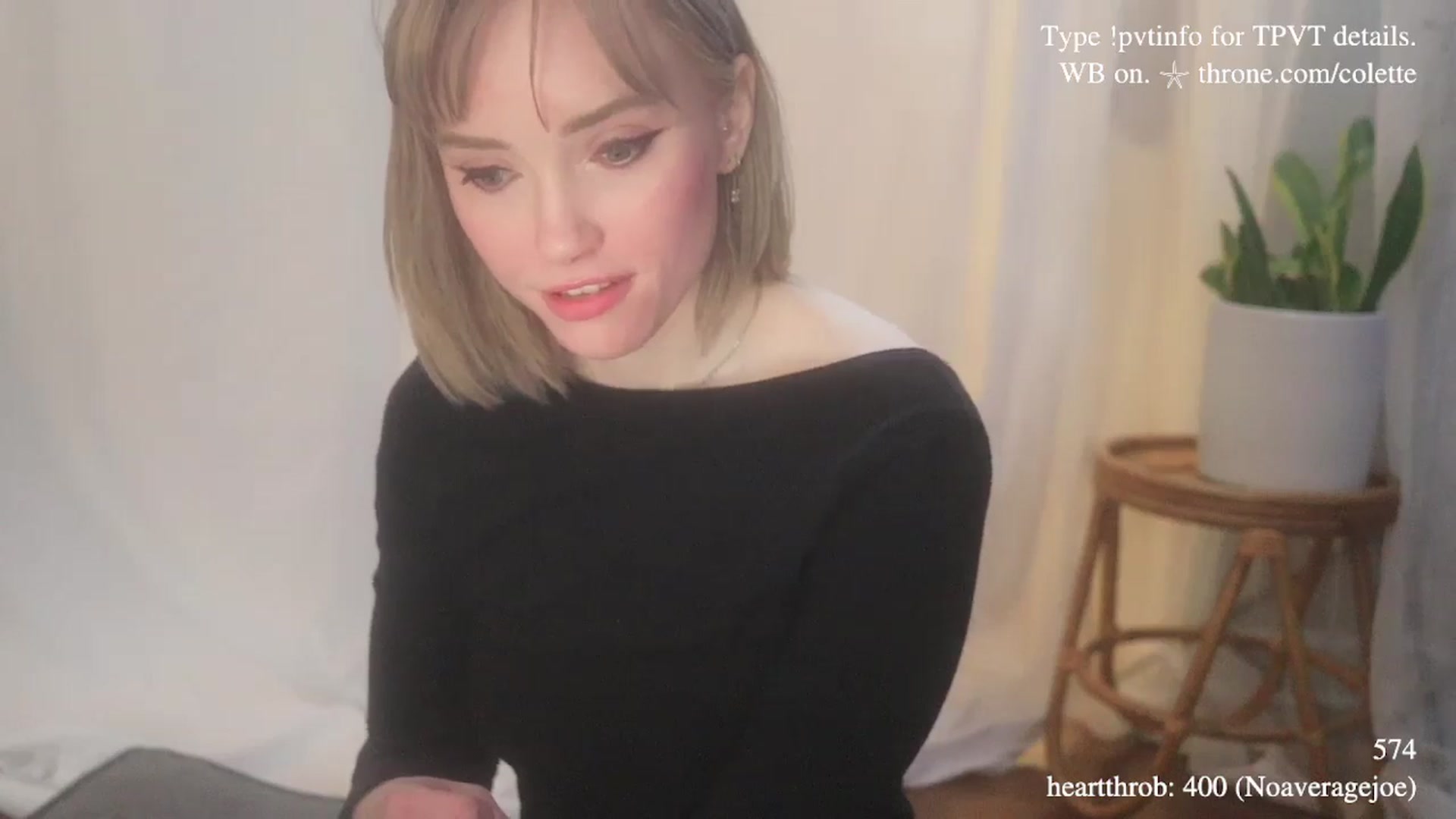 Gallery image thumbnail from coletteclaude's myfreecams stream on, 01/05/2026, 20:46 image 6 of 20