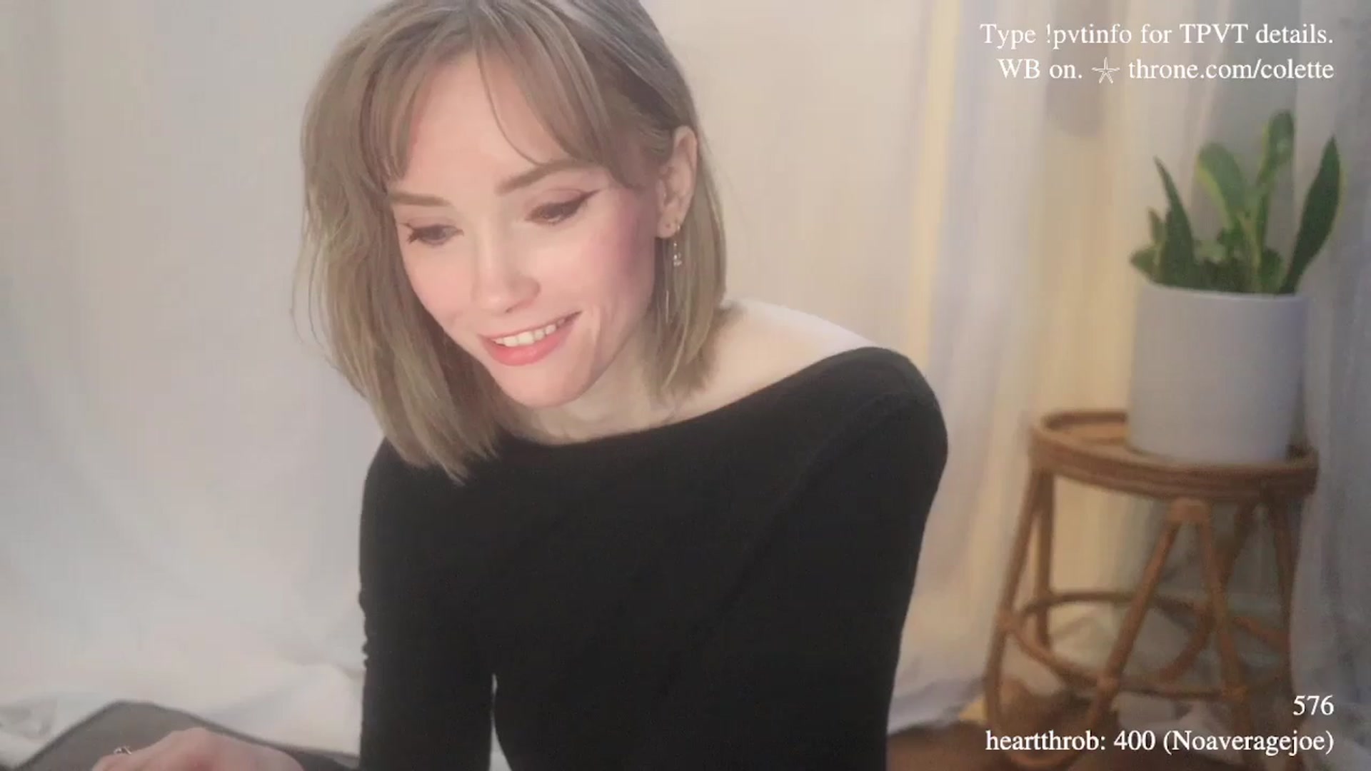 Gallery image thumbnail from coletteclaude's myfreecams stream on, 01/05/2026, 20:46 image 7 of 20