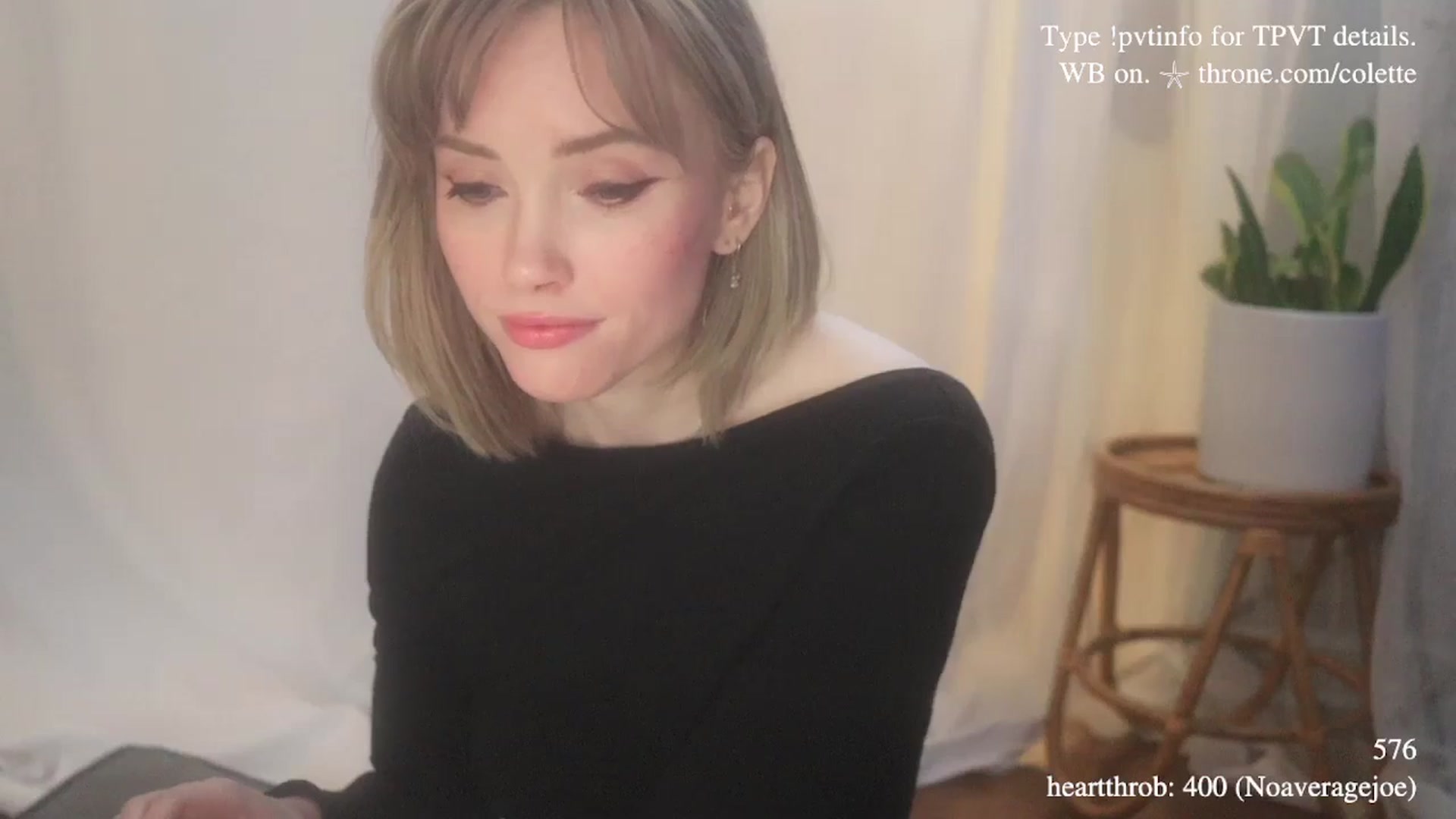 Gallery image thumbnail from coletteclaude's myfreecams stream on, 01/05/2026, 20:46 image 8 of 20