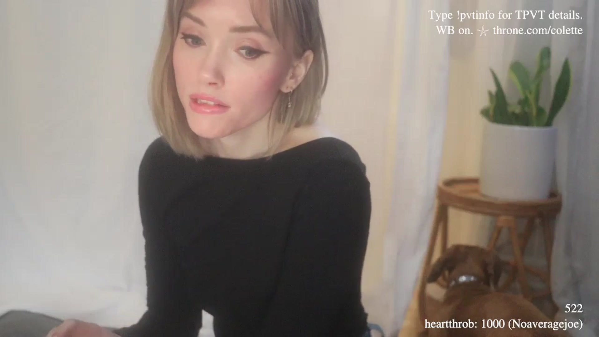 Gallery image thumbnail from coletteclaude's myfreecams stream on, 01/05/2026, 20:46 image 15 of 20