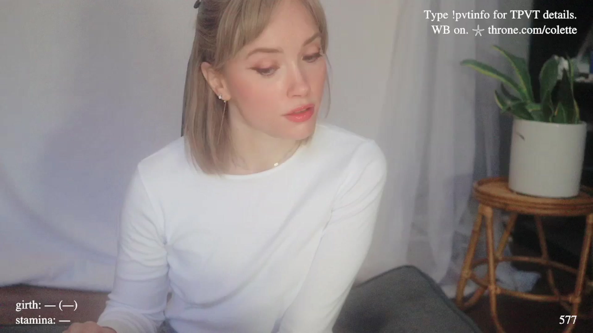 Gallery image thumbnail from coletteclaude's myfreecams stream on, 01/06/2026, 20:29 image 1 of 20