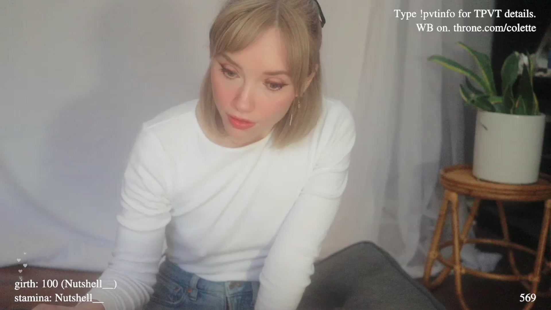 Gallery image thumbnail from coletteclaude's myfreecams stream on, 01/06/2026, 20:29 image 5 of 20