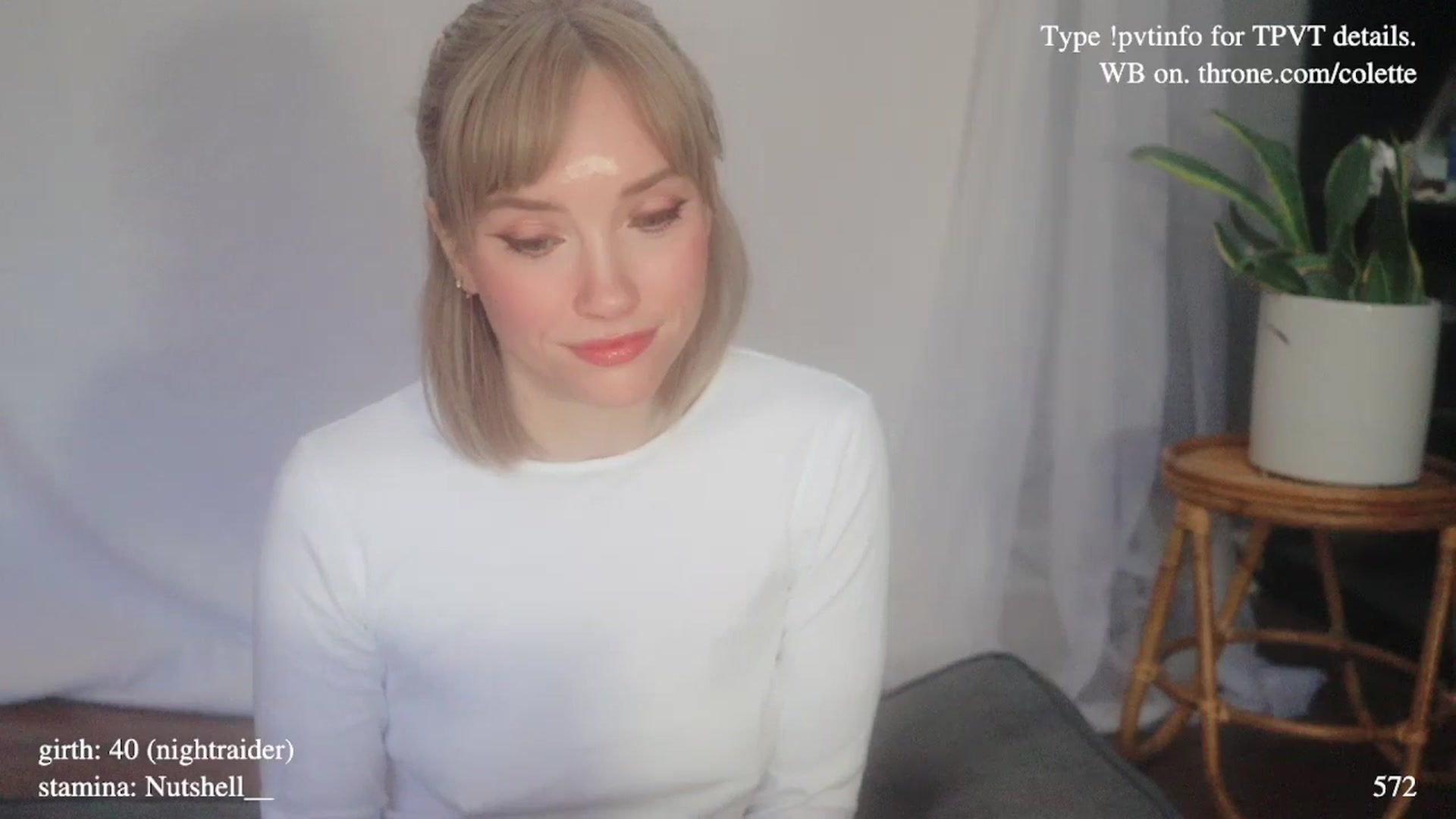 Gallery image thumbnail from coletteclaude's myfreecams stream on, 01/06/2026, 20:29 image 3 of 20