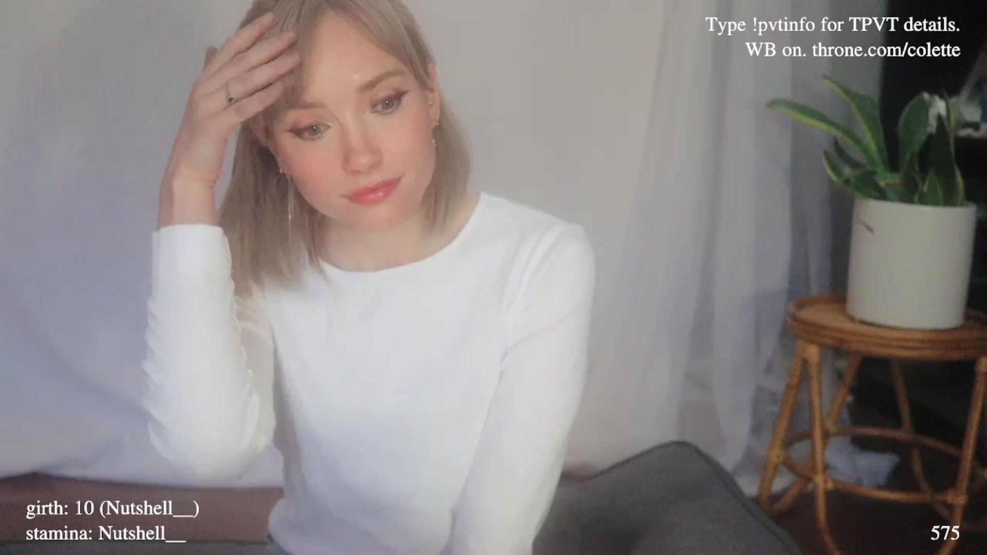 Gallery image thumbnail from coletteclaude's myfreecams stream on, 01/06/2026, 20:29 image 2 of 20