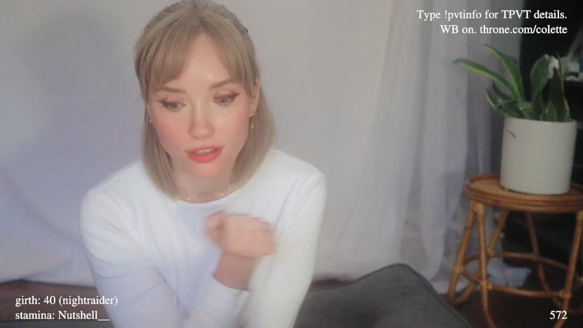 Gallery image thumbnail from coletteclaude's myfreecams stream on, 01/06/2026, 20:29 image 4 of 20