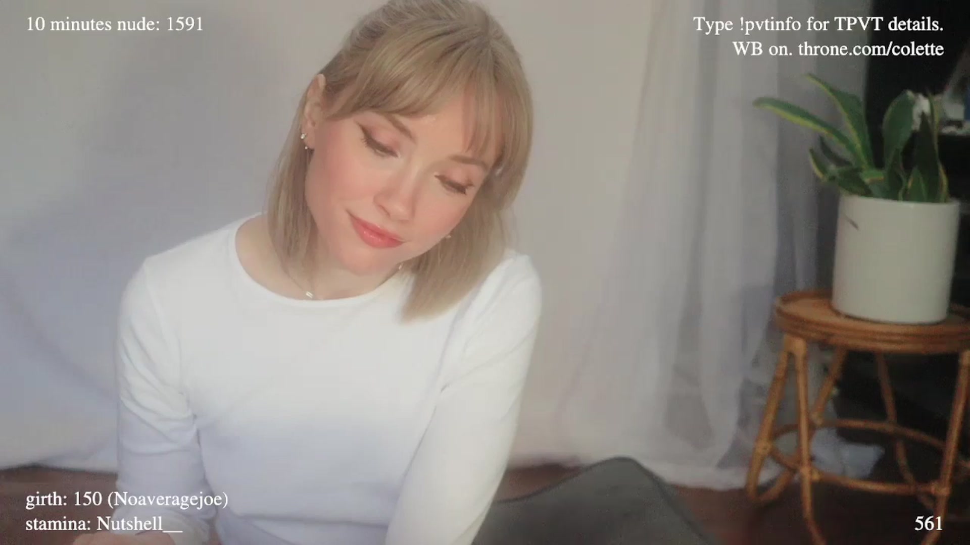 Gallery image thumbnail from coletteclaude's myfreecams stream on, 01/06/2026, 20:29 image 6 of 20