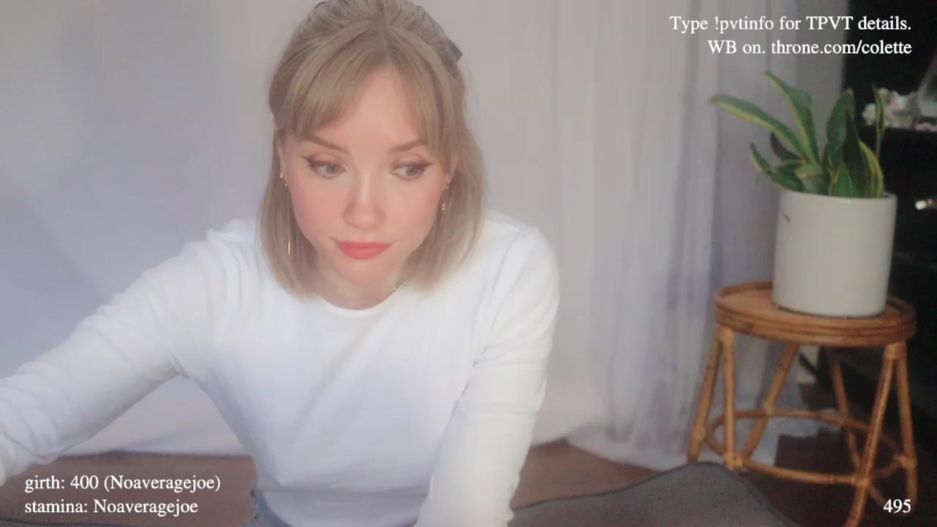 Gallery image thumbnail from coletteclaude's myfreecams stream on, 01/06/2026, 20:29 image 11 of 20