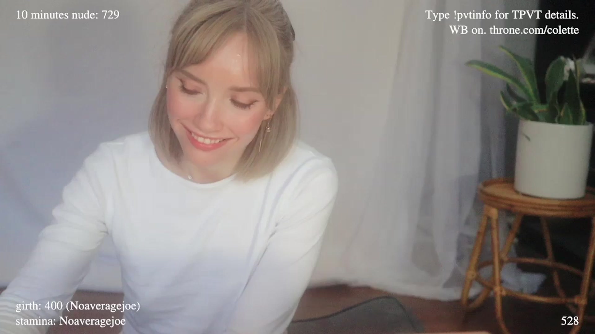 Gallery image thumbnail from coletteclaude's myfreecams stream on, 01/06/2026, 20:29 image 8 of 20