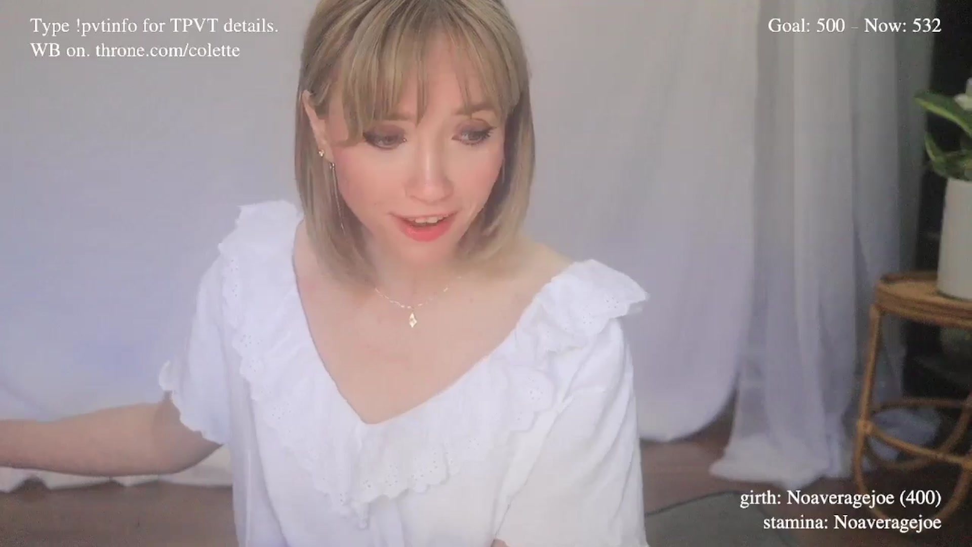 Gallery image thumbnail from coletteclaude's myfreecams stream on, 01/13/2026, 20:05 image 13 of 20