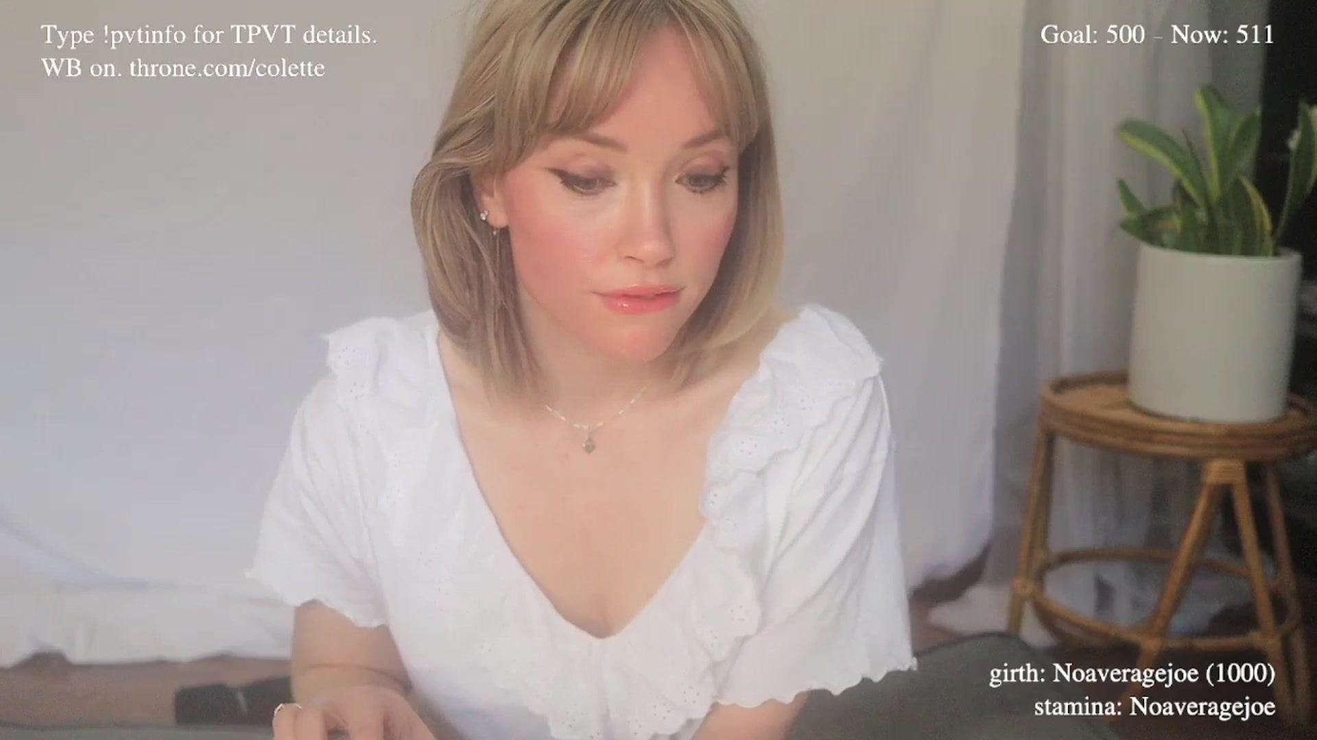 Gallery image thumbnail from coletteclaude's myfreecams stream on, 01/13/2026, 20:05 image 20 of 20