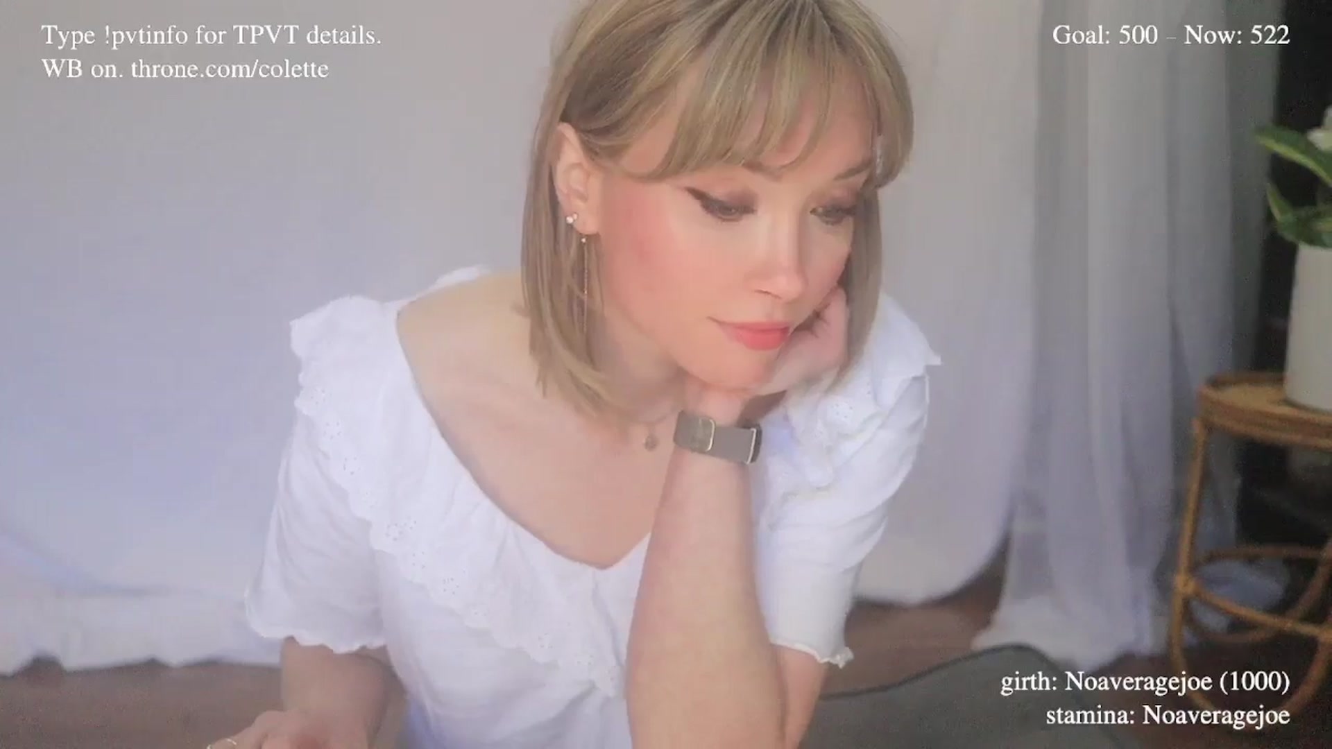 Gallery image thumbnail from coletteclaude's myfreecams stream on, 01/13/2026, 20:05 image 15 of 20