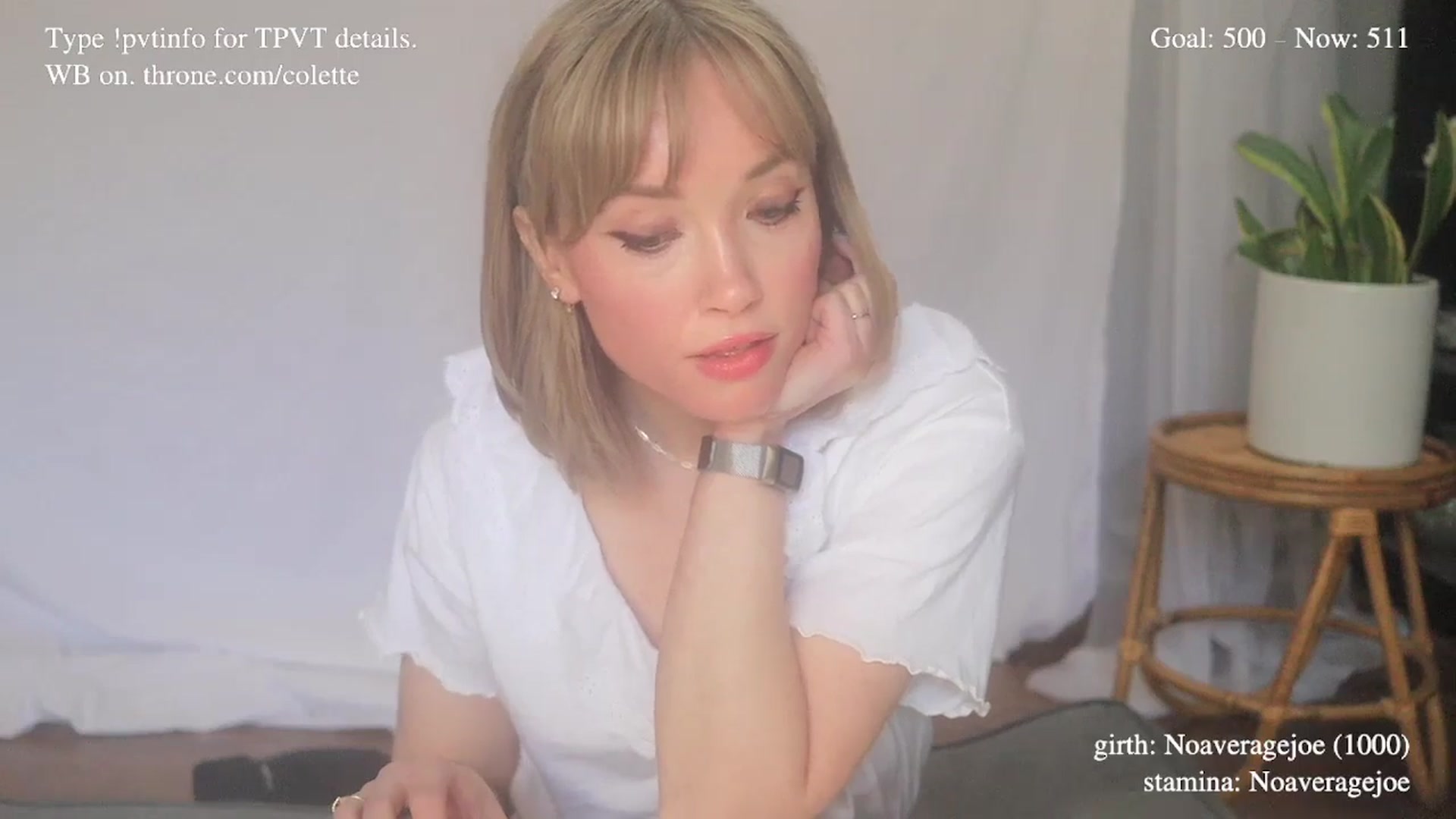Gallery image thumbnail from coletteclaude's myfreecams stream on, 01/13/2026, 20:05 image 19 of 20