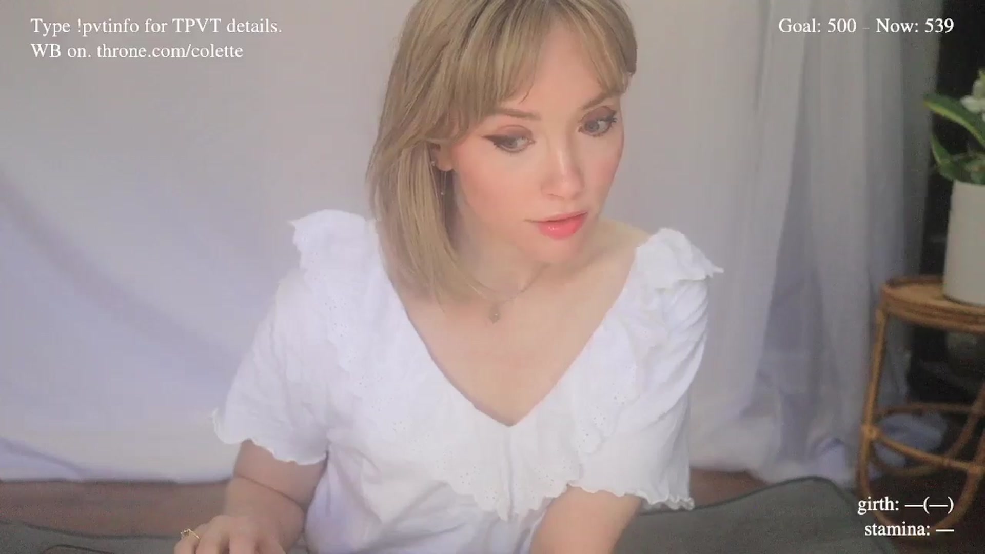 Gallery image thumbnail from coletteclaude's myfreecams stream on, 01/13/2026, 20:05 image 3 of 20