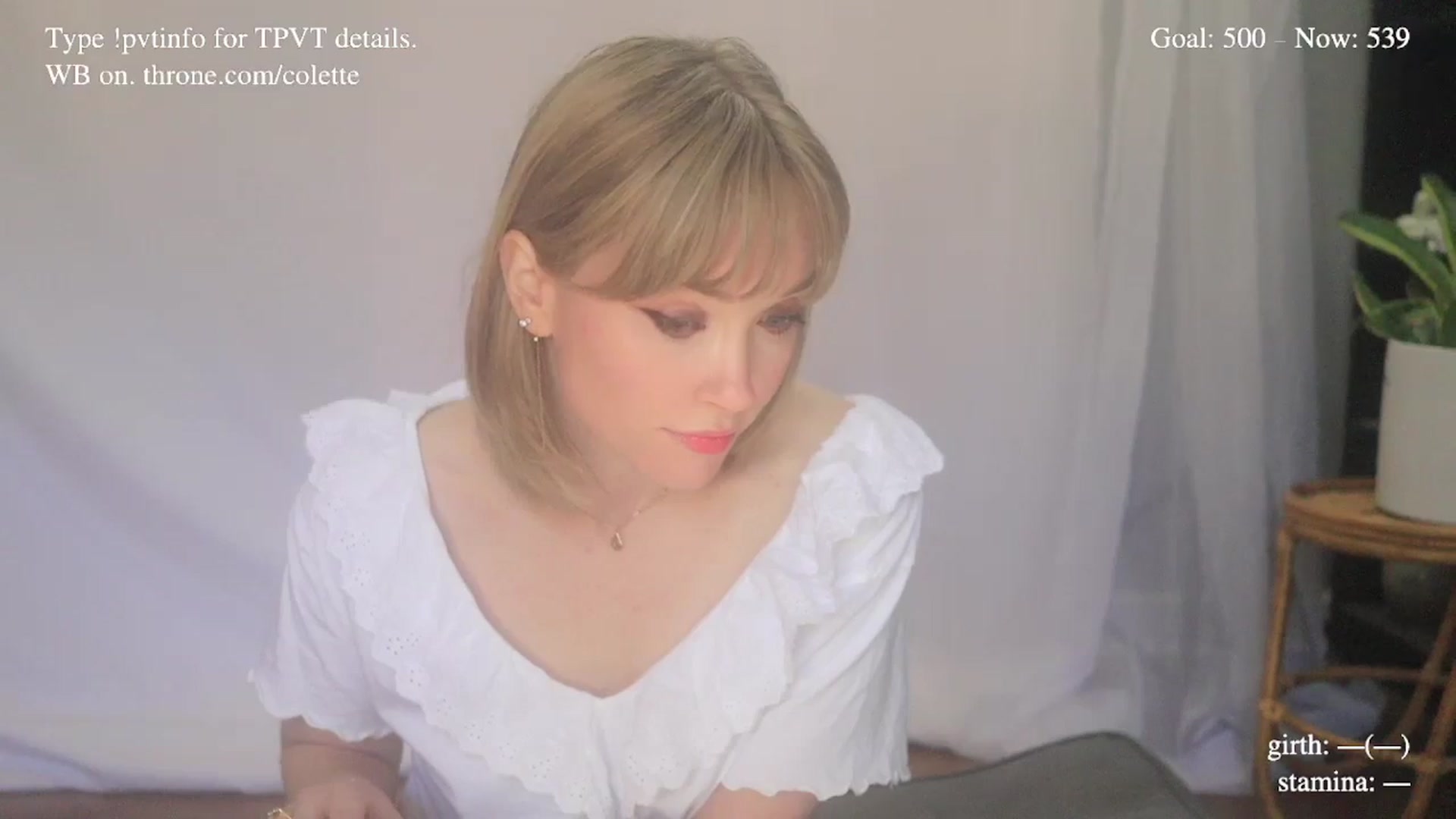 Gallery image thumbnail from coletteclaude's myfreecams stream on, 01/13/2026, 20:05 image 2 of 20