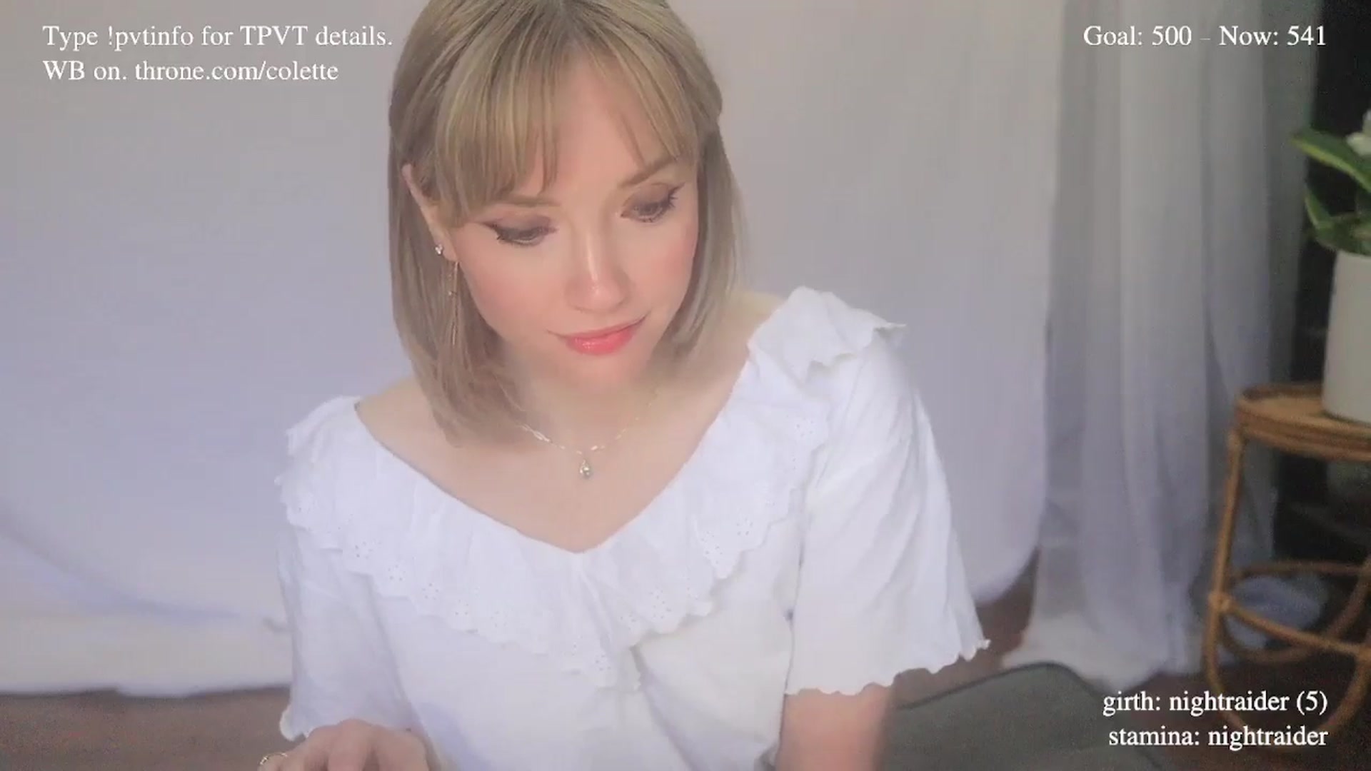 Gallery image thumbnail from coletteclaude's myfreecams stream on, 01/13/2026, 20:05 image 9 of 20