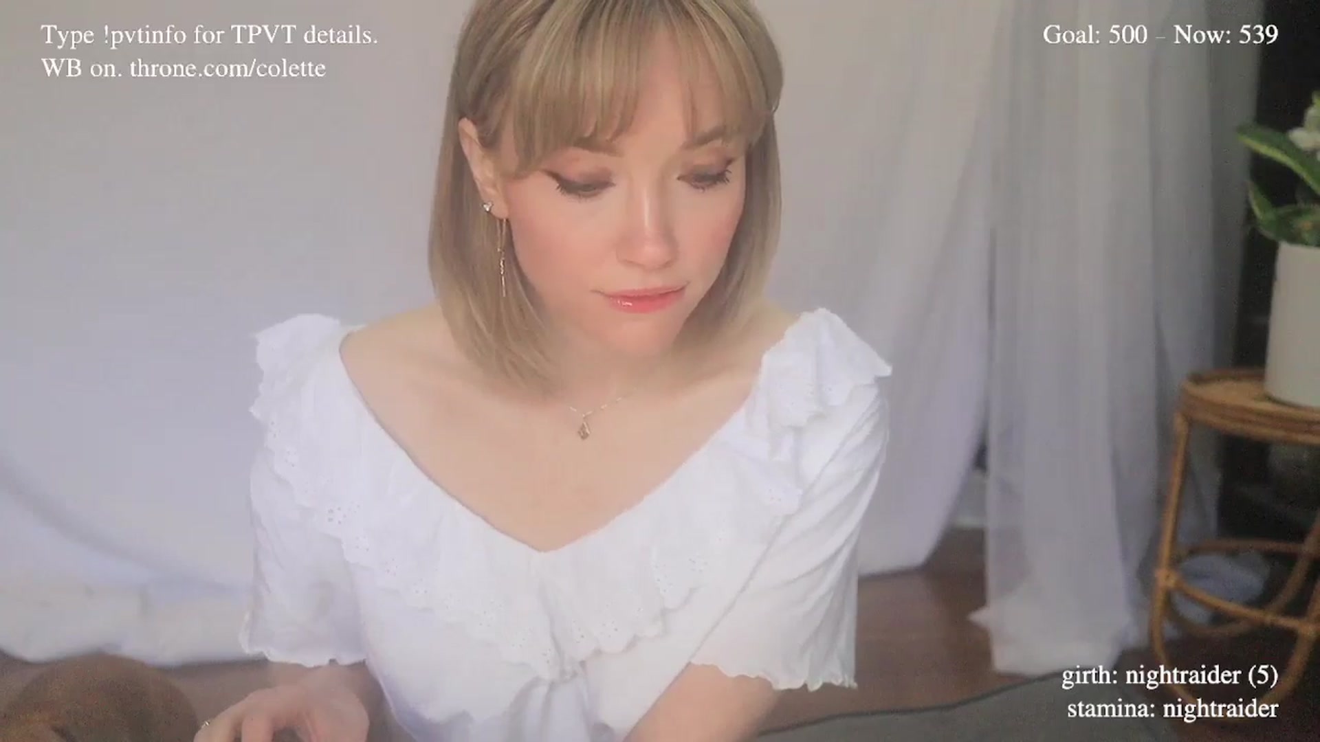 Gallery image thumbnail from coletteclaude's myfreecams stream on, 01/13/2026, 20:05 image 6 of 20