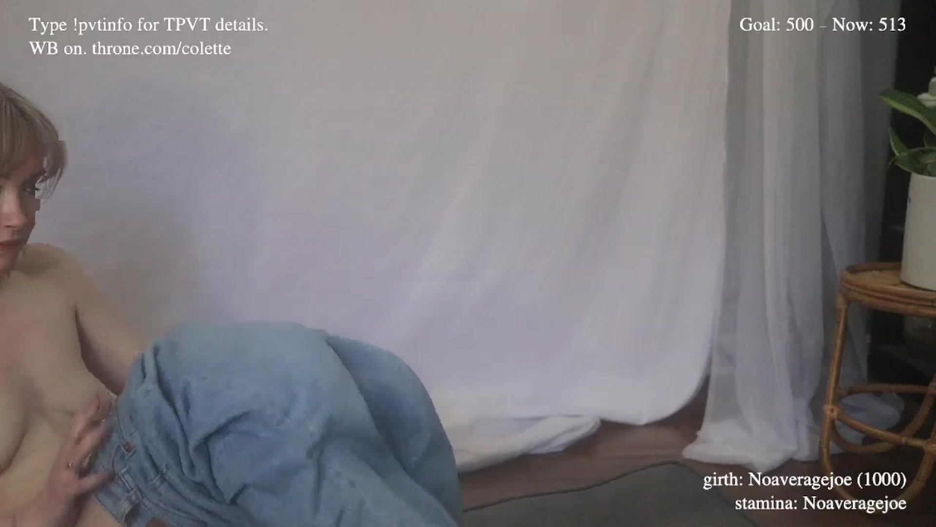 Gallery image thumbnail from coletteclaude's myfreecams stream on, 01/13/2026, 20:05 image 16 of 20