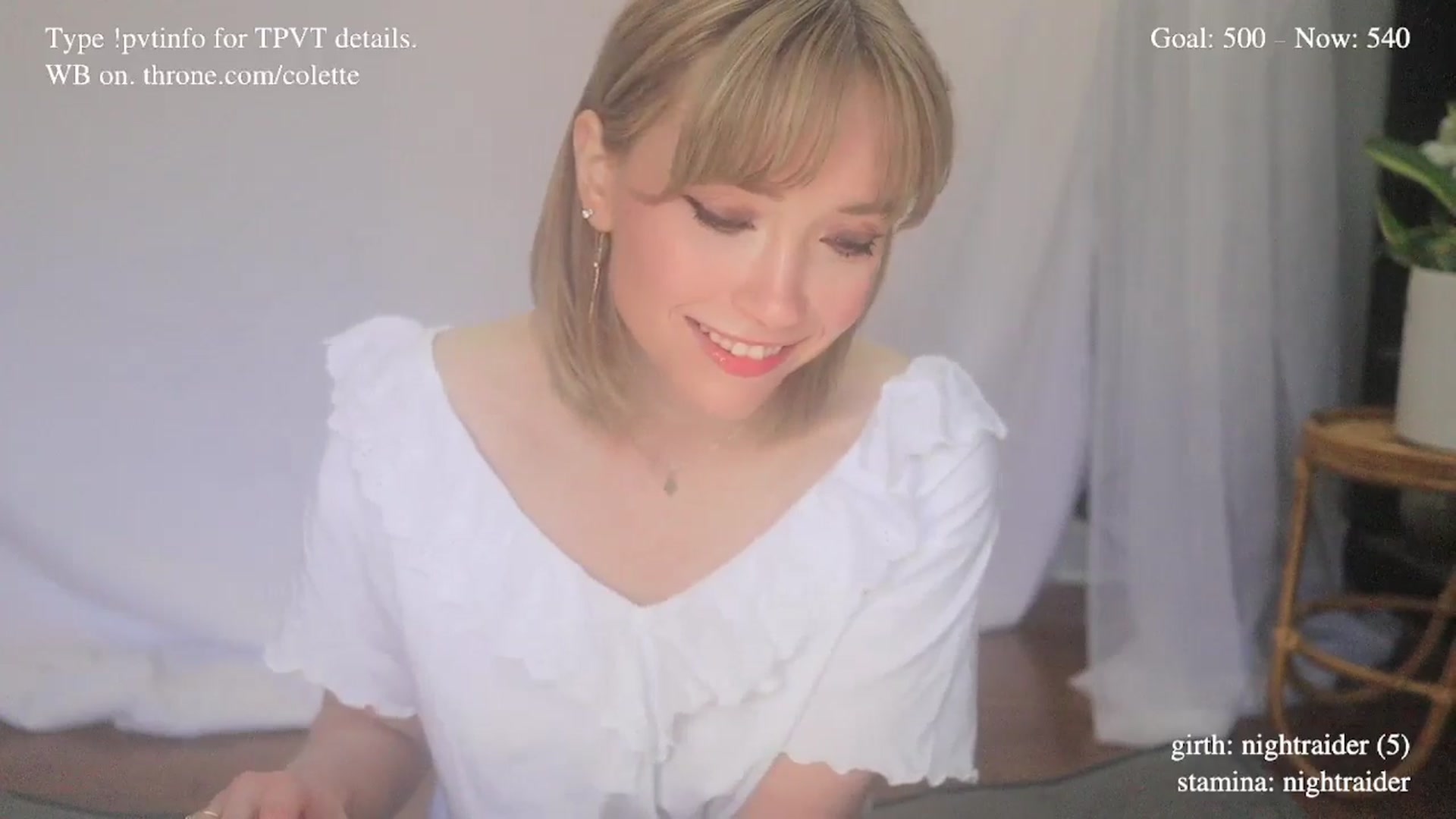 Gallery image thumbnail from coletteclaude's myfreecams stream on, 01/13/2026, 20:05 image 7 of 20