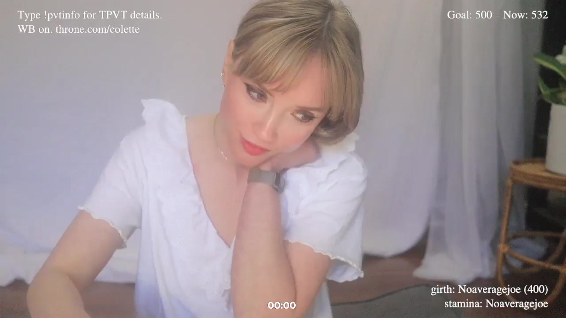 Gallery image thumbnail from coletteclaude's myfreecams stream on, 01/13/2026, 20:05 image 12 of 20