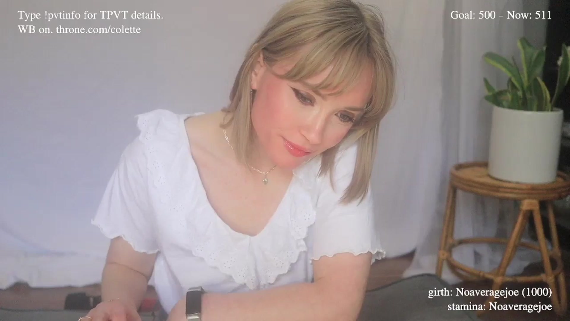 Gallery image thumbnail from coletteclaude's myfreecams stream on, 01/13/2026, 20:05 image 18 of 20