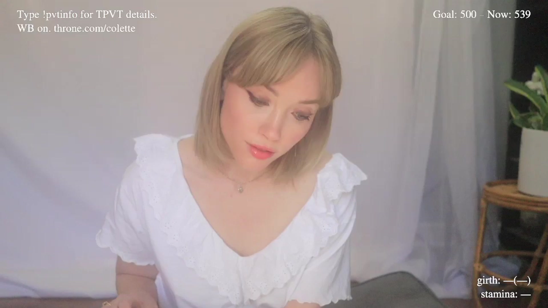 Gallery image thumbnail from coletteclaude's myfreecams stream on, 01/13/2026, 20:05 image 1 of 20