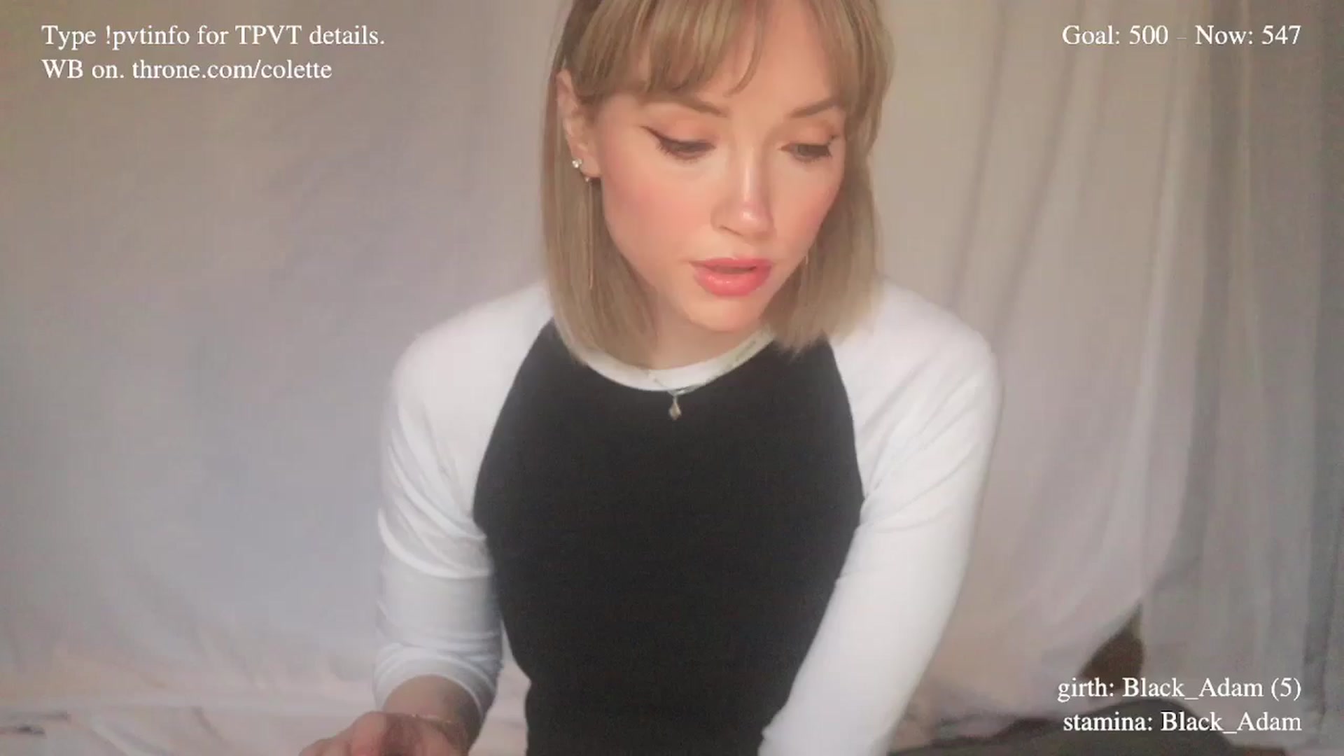Gallery image thumbnail from coletteclaude's myfreecams stream on, 01/14/2026, 20:15 image 1 of 20