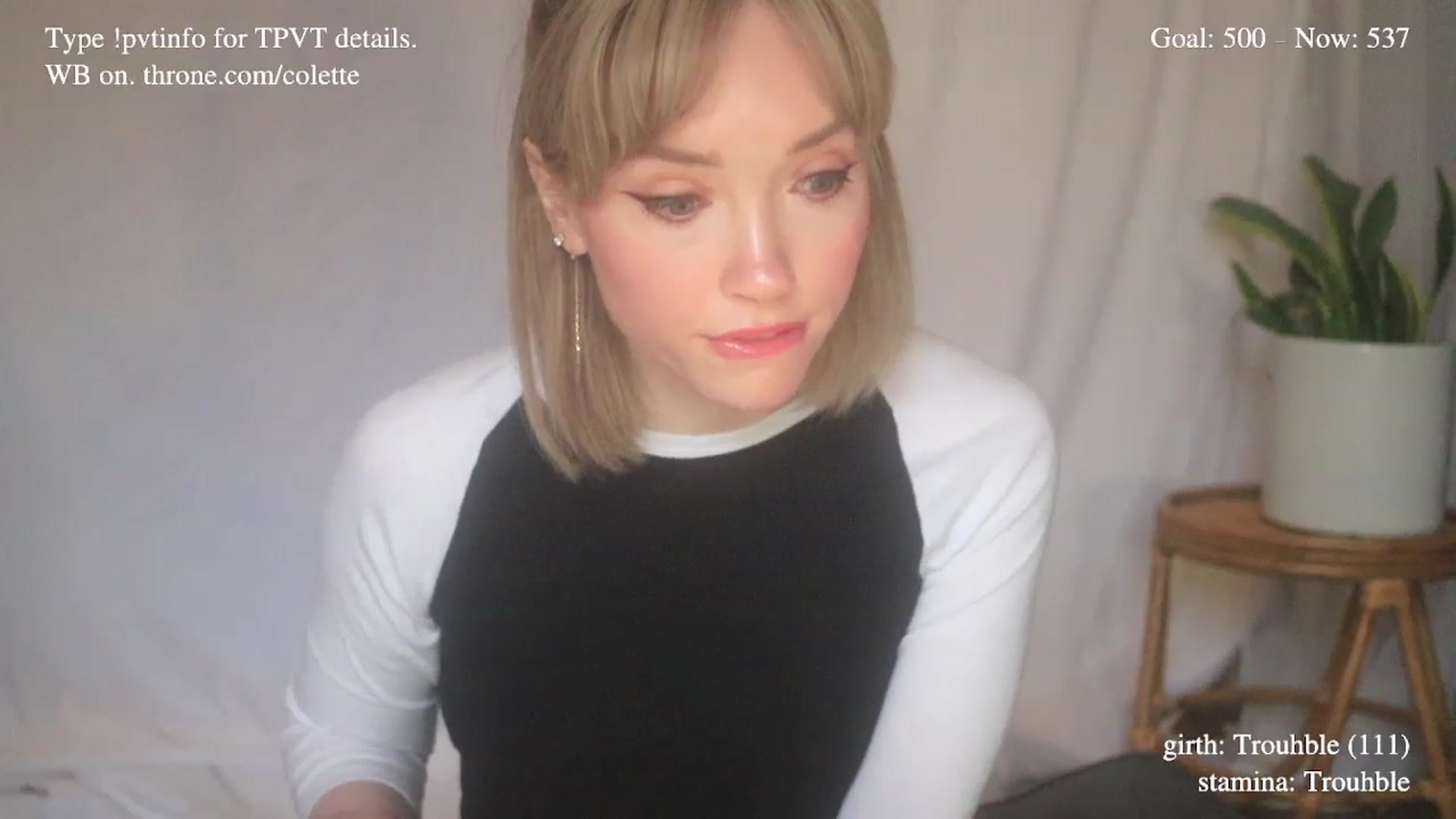 Gallery image thumbnail from coletteclaude's myfreecams stream on, 01/14/2026, 20:15 image 7 of 20