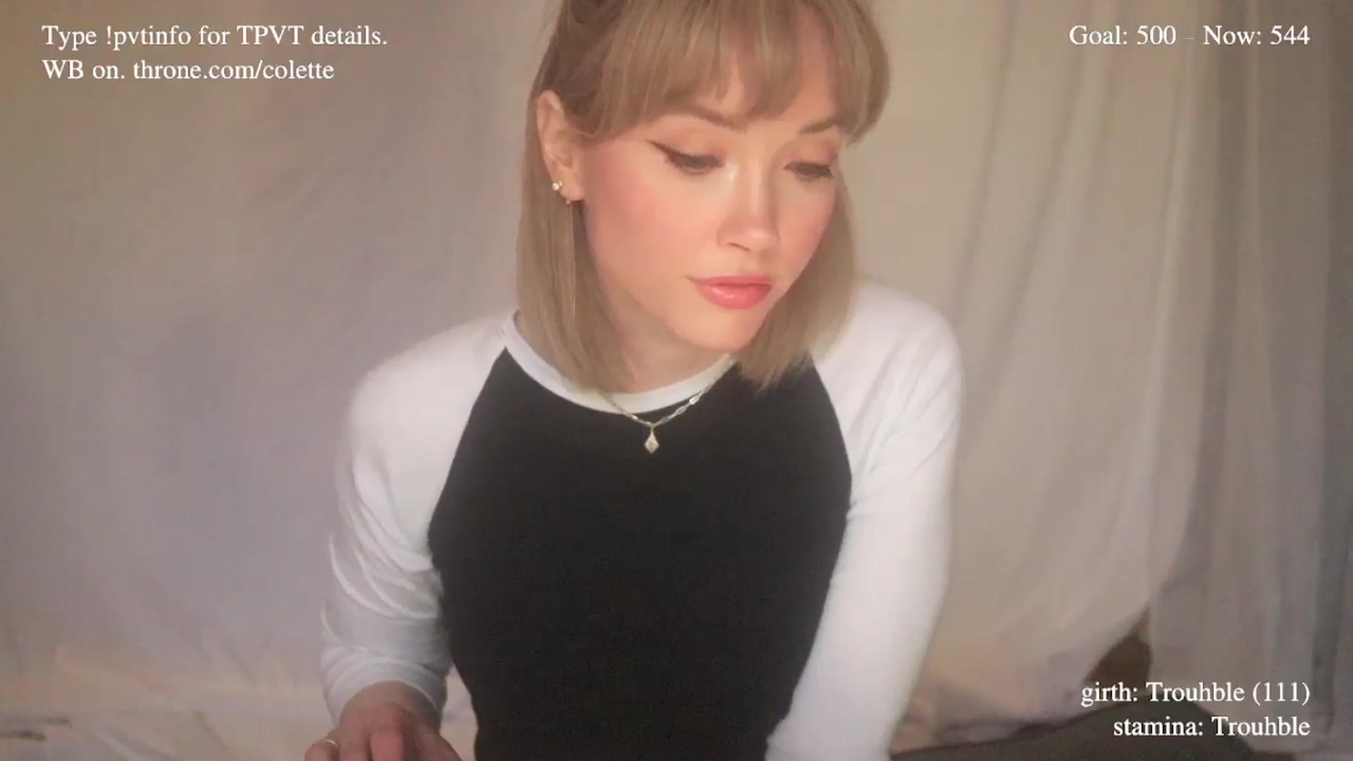 Gallery image thumbnail from coletteclaude's myfreecams stream on, 01/14/2026, 20:15 image 3 of 20