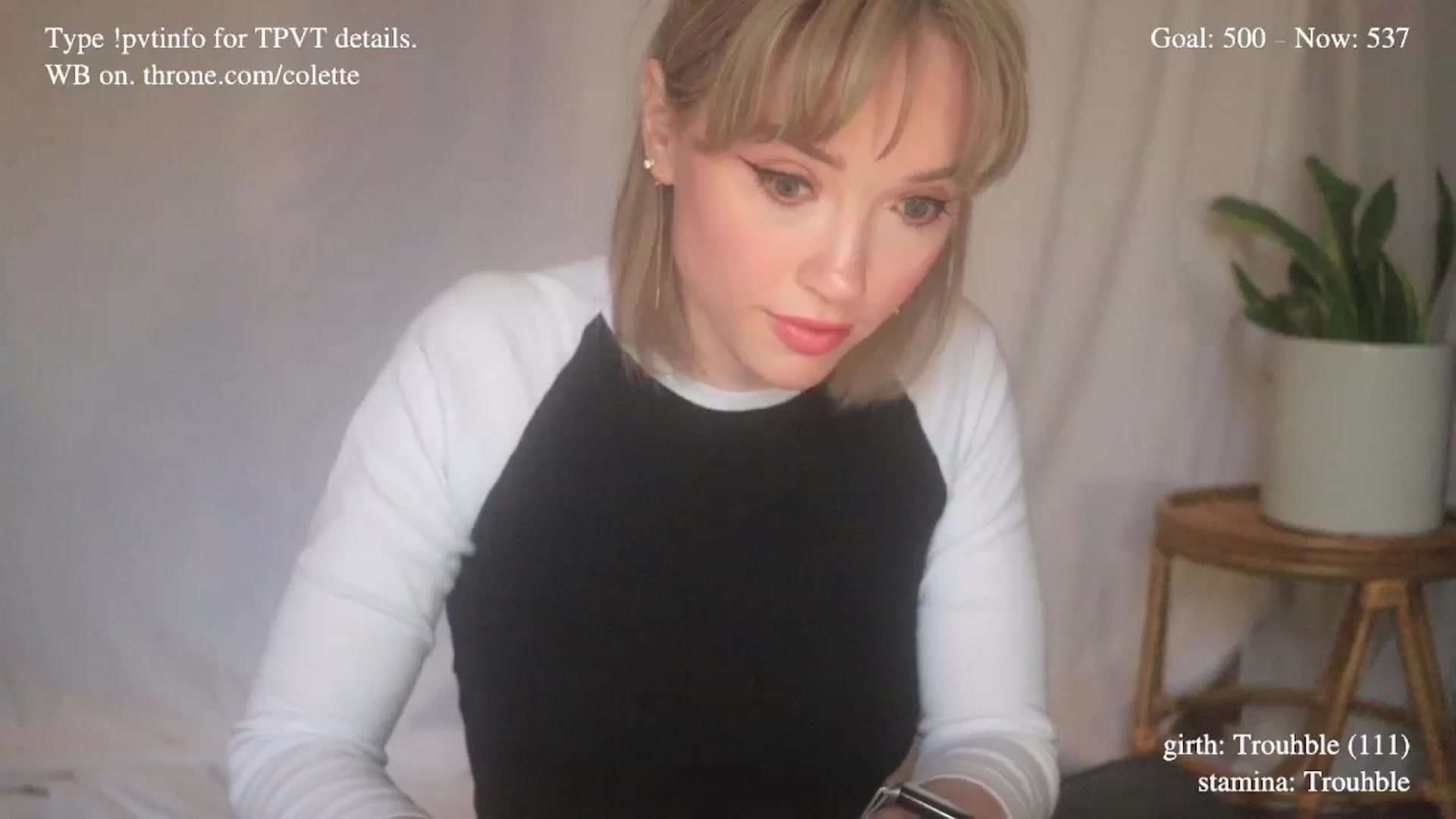 Gallery image thumbnail from coletteclaude's myfreecams stream on, 01/14/2026, 20:15 image 6 of 20