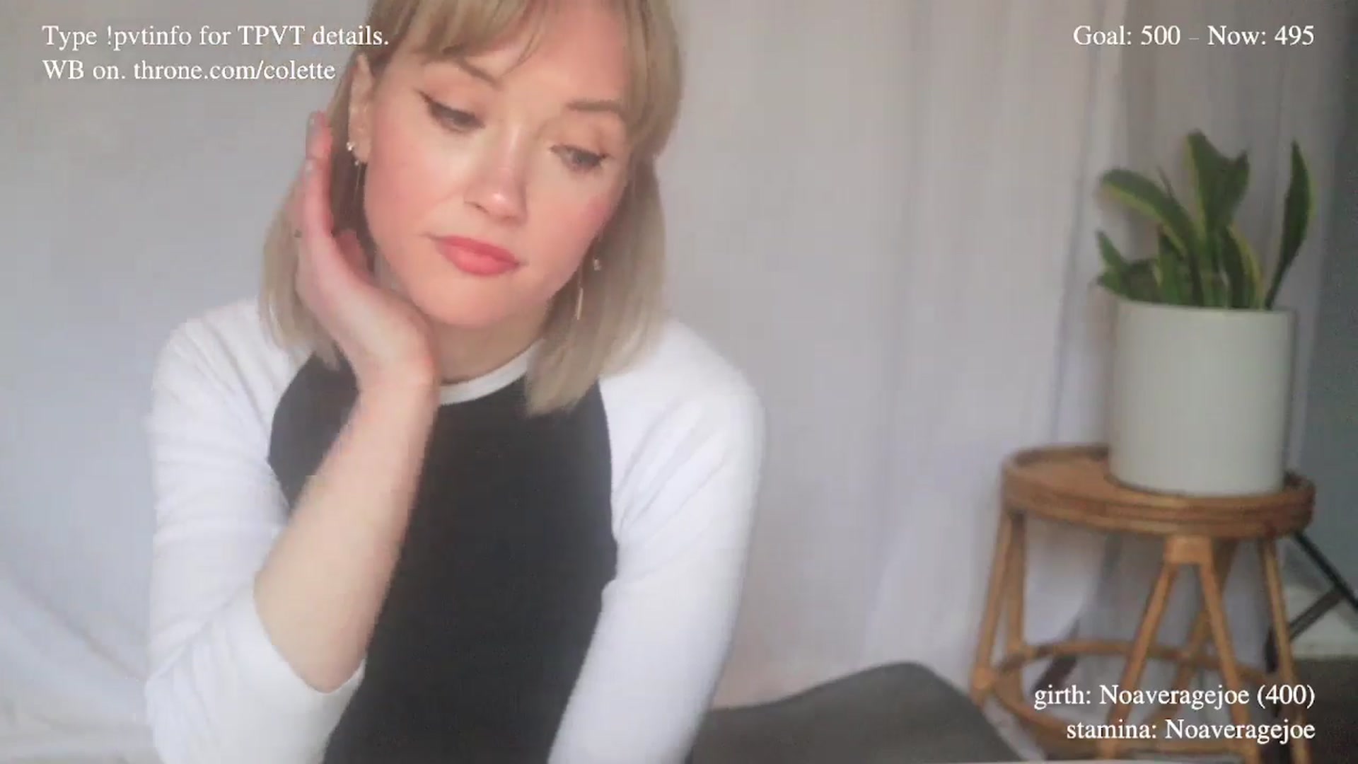 Gallery image thumbnail from coletteclaude's myfreecams stream on, 01/14/2026, 20:15 image 18 of 20