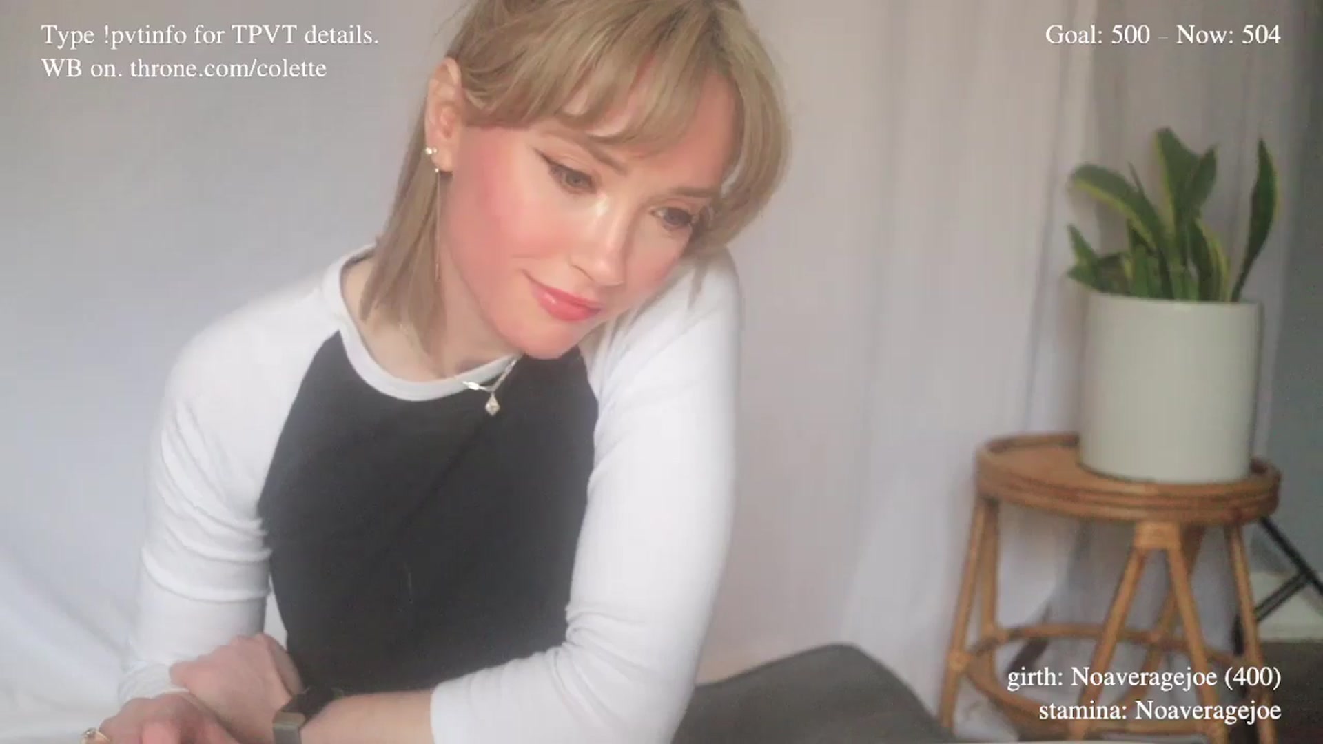 Gallery image thumbnail from coletteclaude's myfreecams stream on, 01/14/2026, 20:15 image 16 of 20