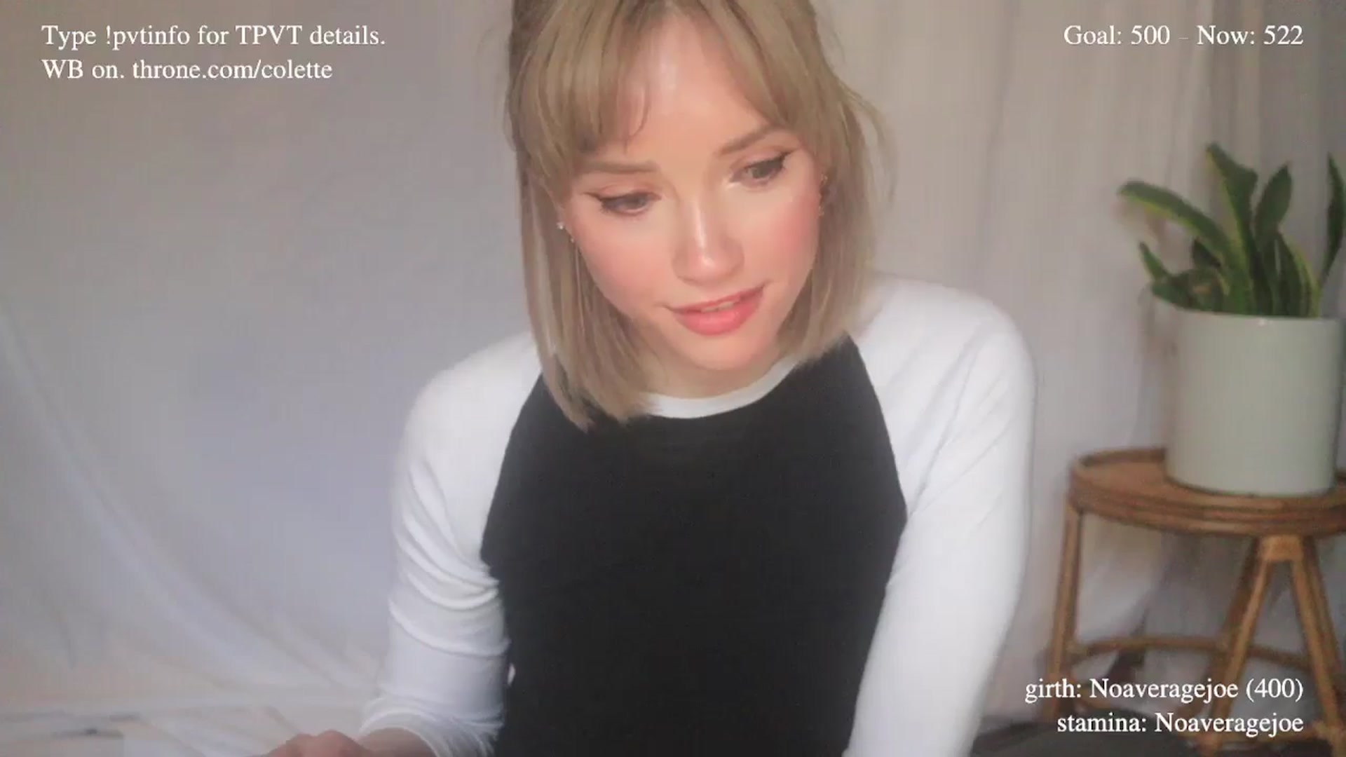 Gallery image thumbnail from coletteclaude's myfreecams stream on, 01/14/2026, 20:15 image 11 of 20