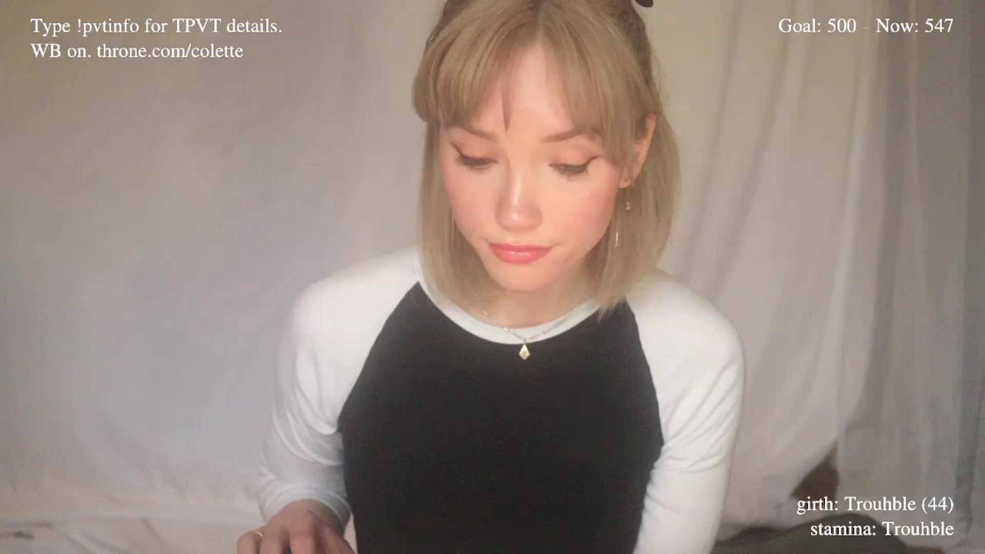 Gallery image thumbnail from coletteclaude's myfreecams stream on, 01/14/2026, 20:15 image 2 of 20