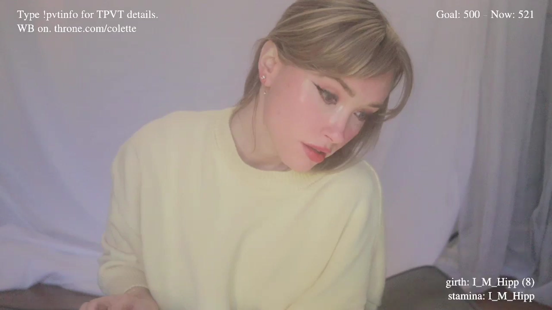 Gallery image thumbnail from coletteclaude's myfreecams stream on, 01/15/2026, 17:57 image 14 of 20