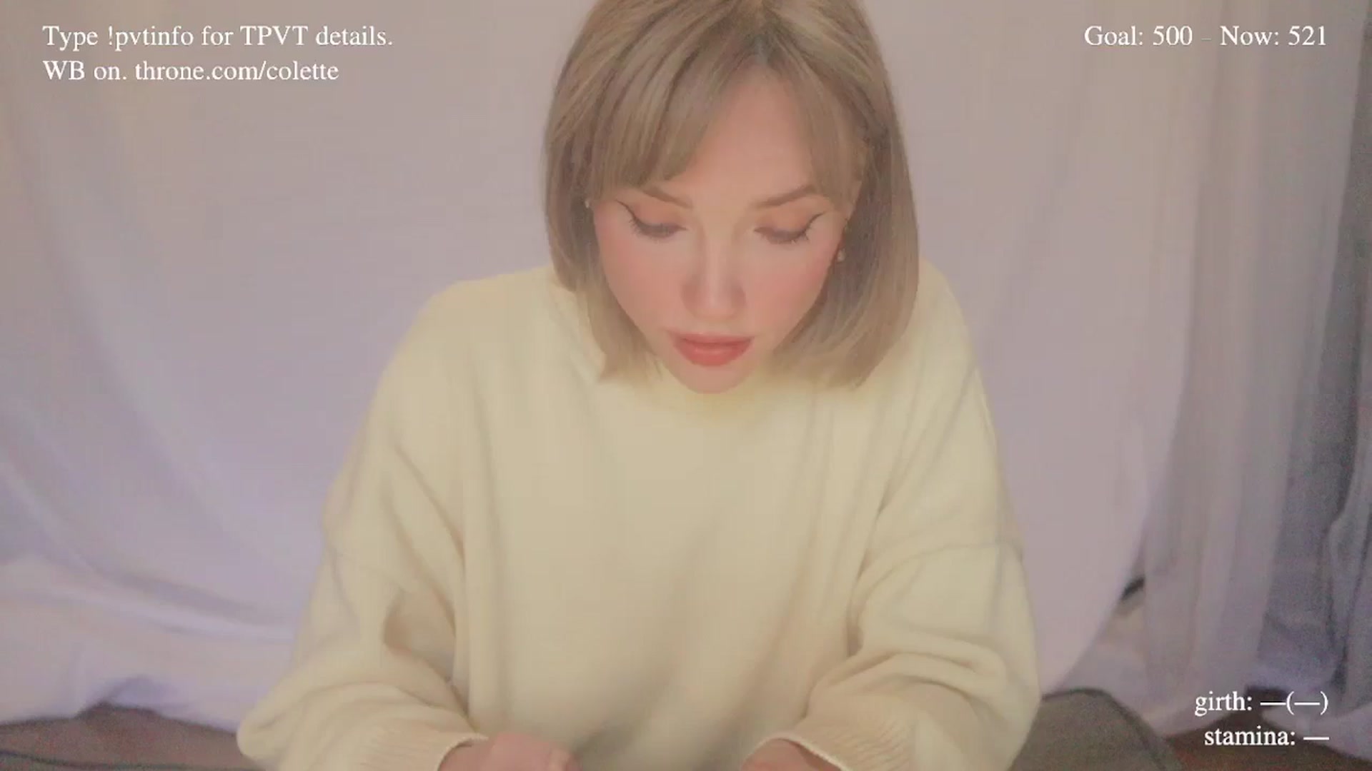 Gallery image thumbnail from coletteclaude's myfreecams stream on, 01/15/2026, 17:57 image 1 of 20