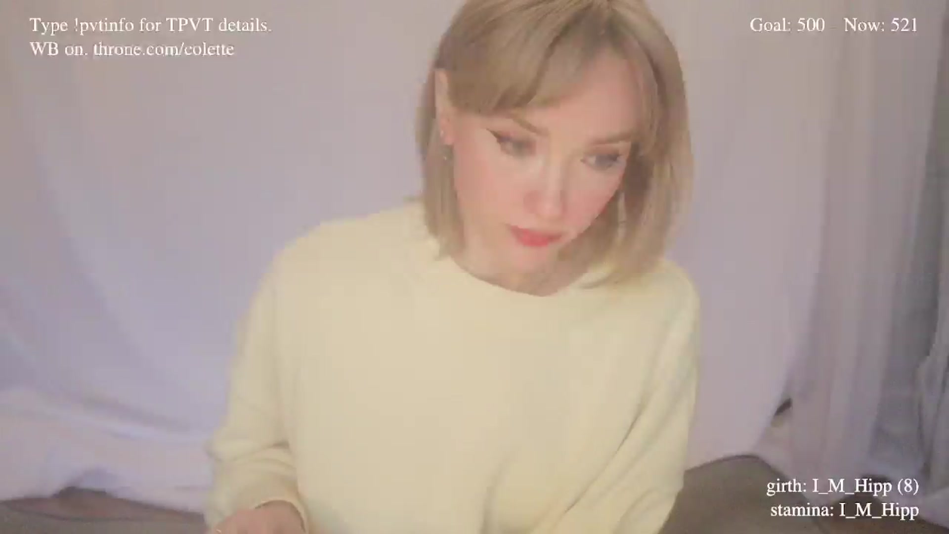 Gallery image thumbnail from coletteclaude's myfreecams stream on, 01/15/2026, 17:57 image 7 of 20