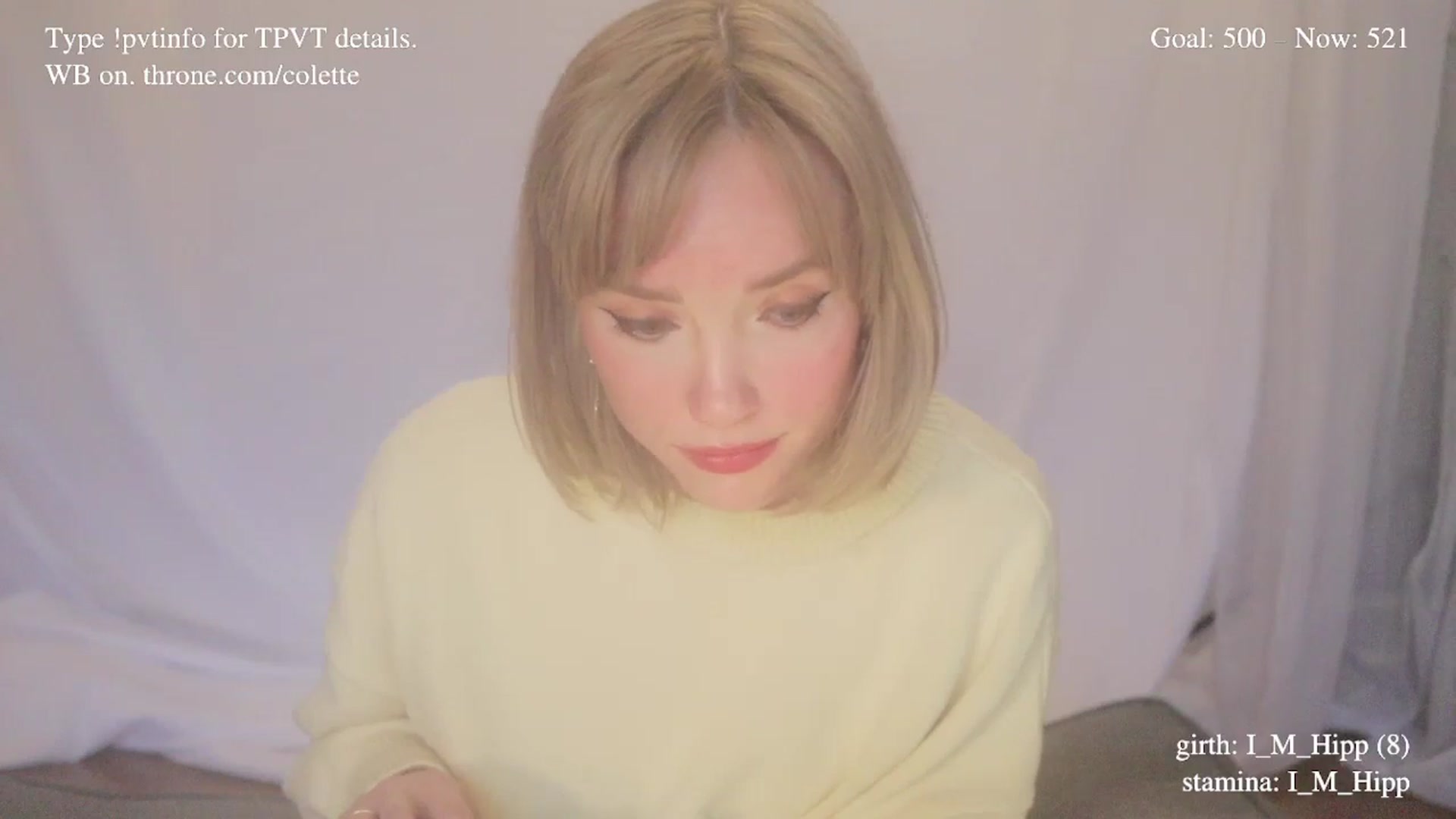 Gallery image thumbnail from coletteclaude's myfreecams stream on, 01/15/2026, 17:57 image 9 of 20