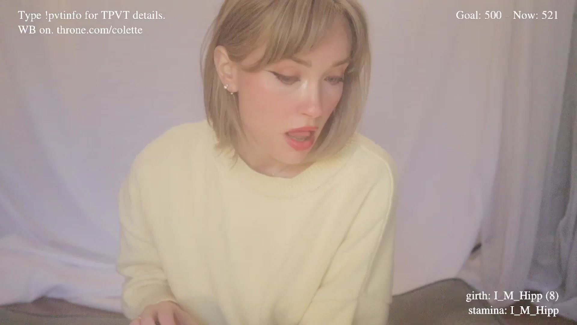 Gallery image thumbnail from coletteclaude's myfreecams stream on, 01/15/2026, 17:57 image 6 of 20