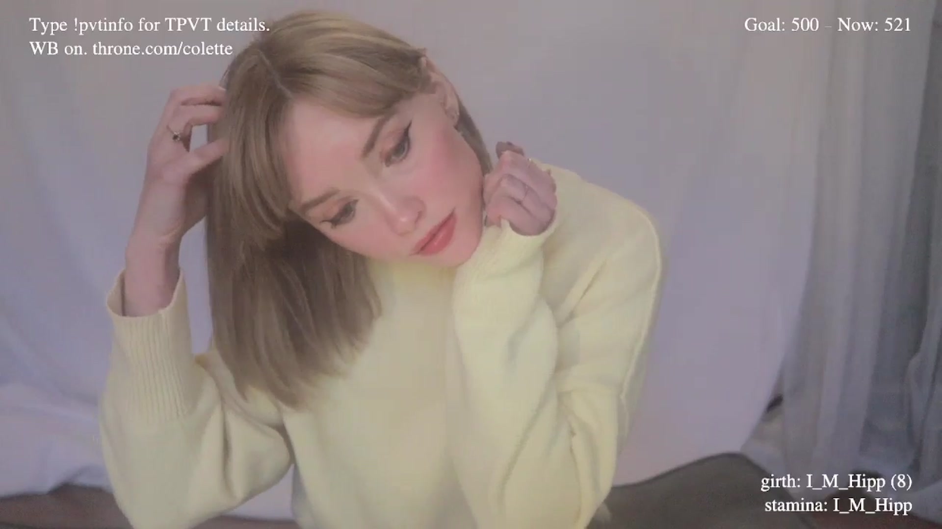 Gallery image thumbnail from coletteclaude's myfreecams stream on, 01/15/2026, 17:57 image 13 of 20
