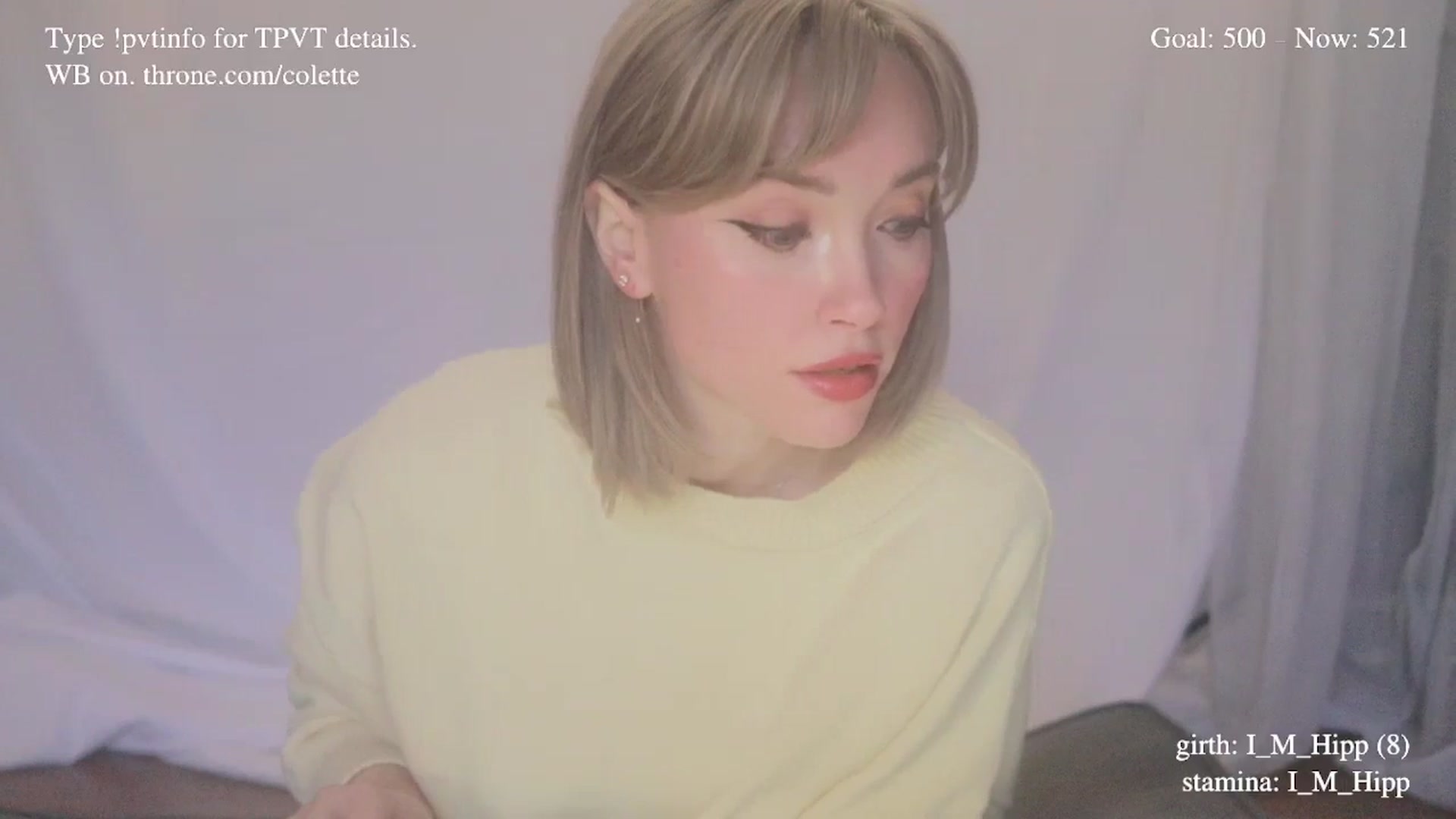 Gallery image thumbnail from coletteclaude's myfreecams stream on, 01/15/2026, 17:57 image 16 of 20