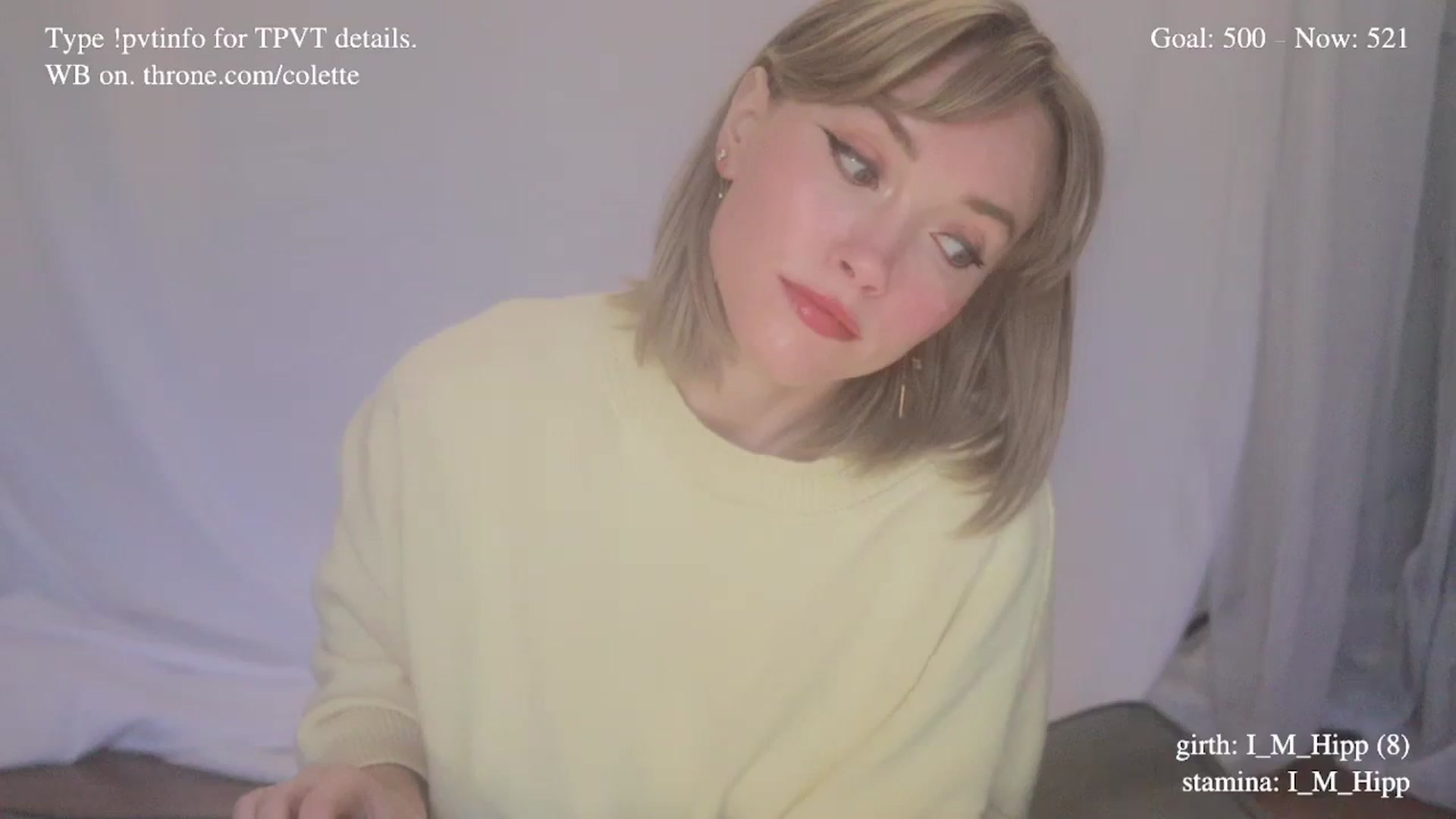 Gallery image thumbnail from coletteclaude's myfreecams stream on, 01/15/2026, 17:57 image 15 of 20