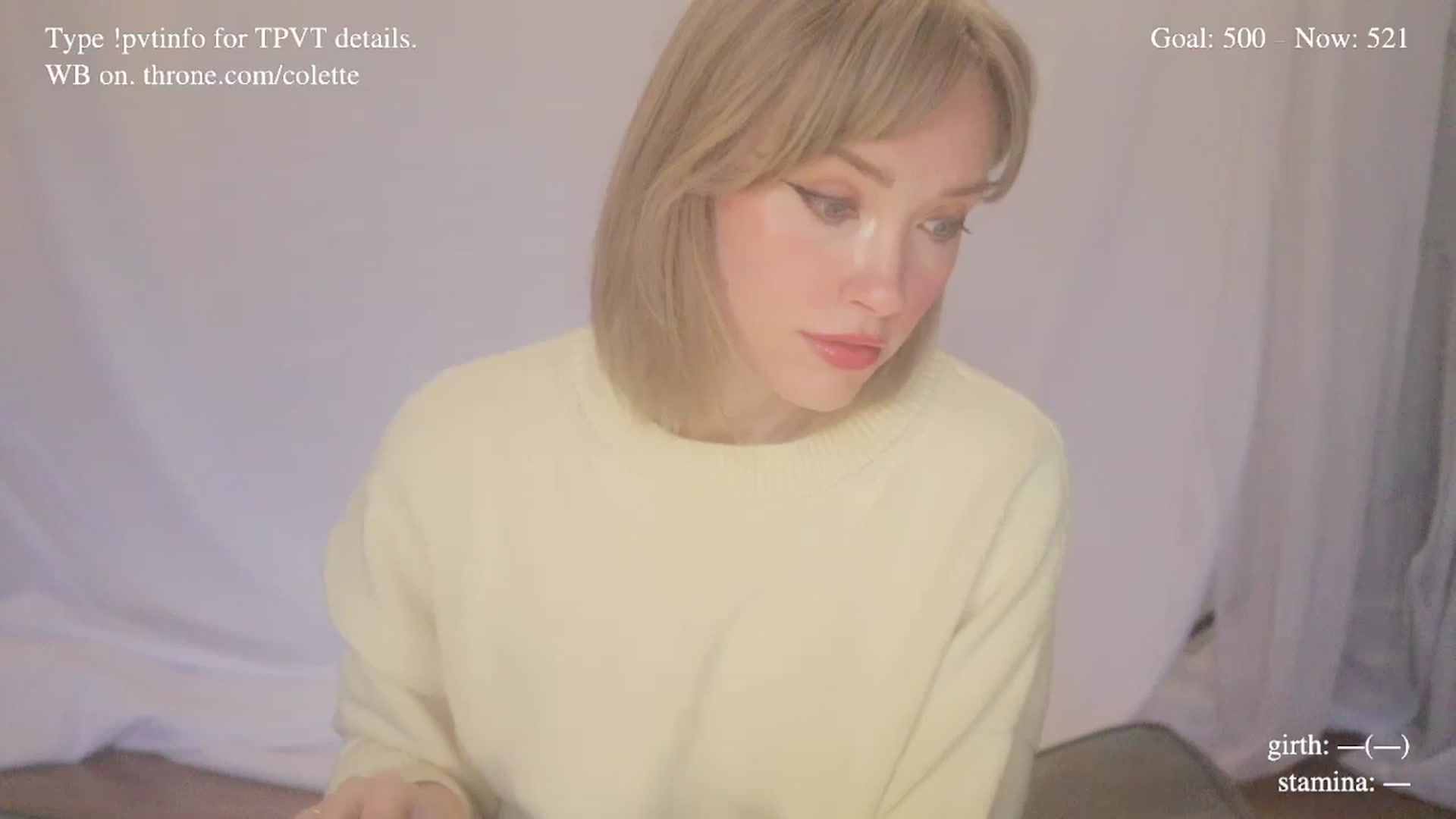 Gallery image thumbnail from coletteclaude's myfreecams stream on, 01/15/2026, 17:57 image 4 of 20