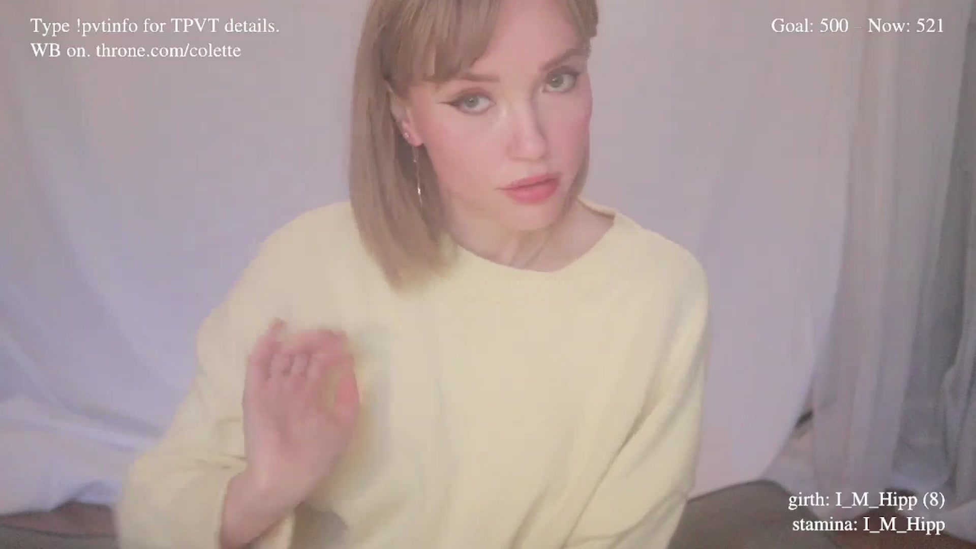 Gallery image thumbnail from coletteclaude's myfreecams stream on, 01/15/2026, 17:57 image 11 of 20